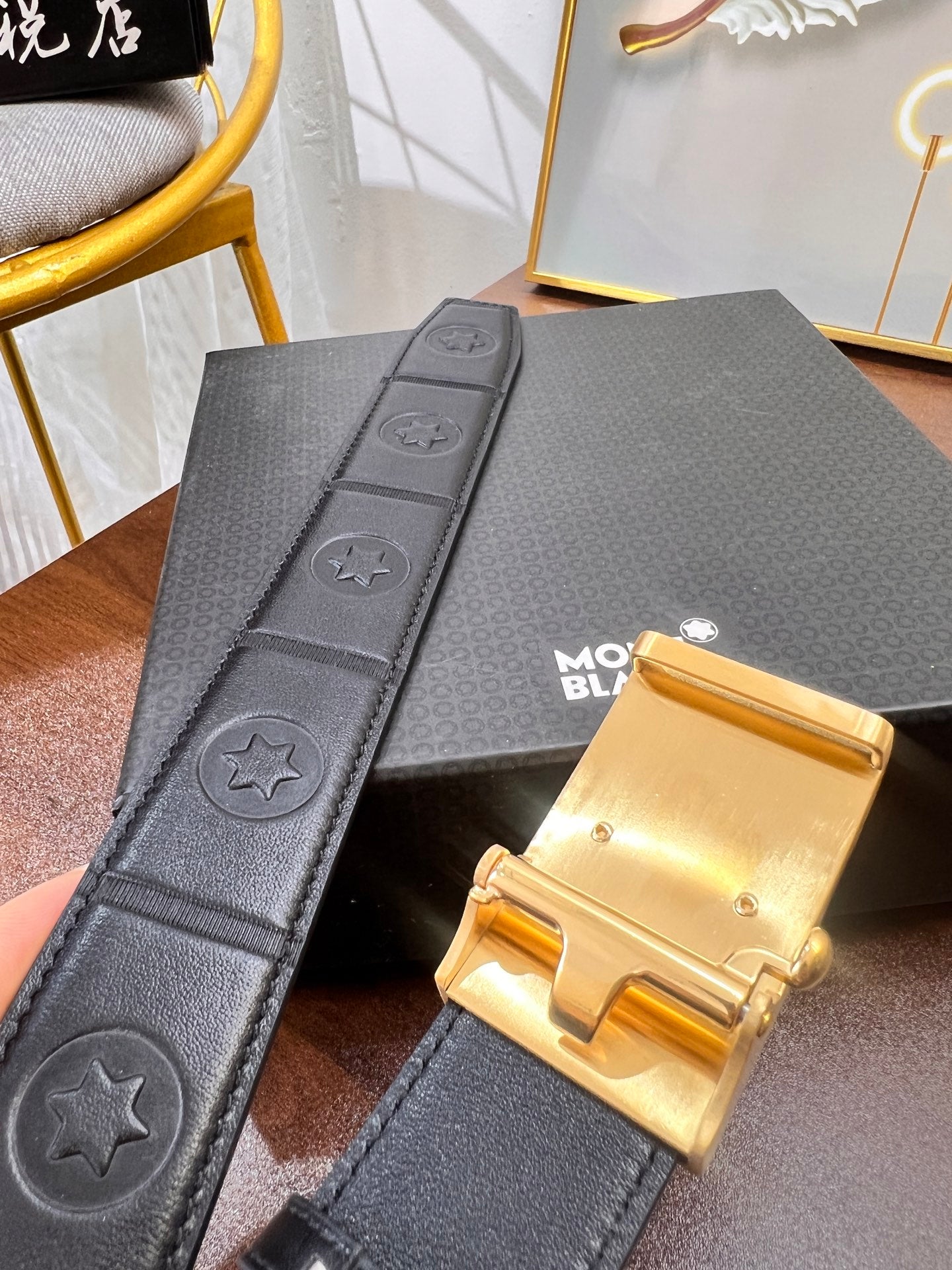 LuxluxHouse Best Quality Accessories Belt