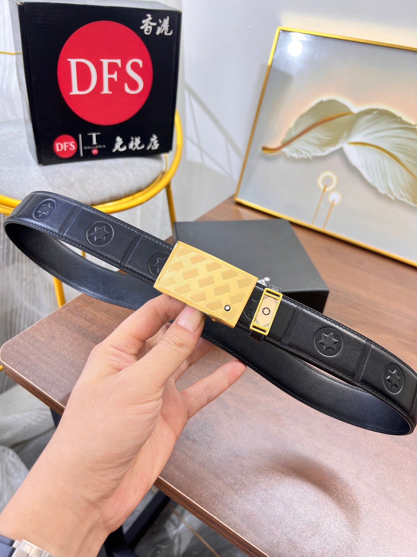 LuxluxHouse Best Quality Accessories Belt