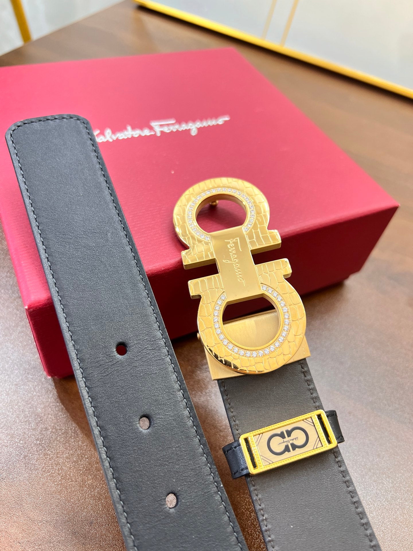 LuxluxHouse Best Quality Accessories Belt