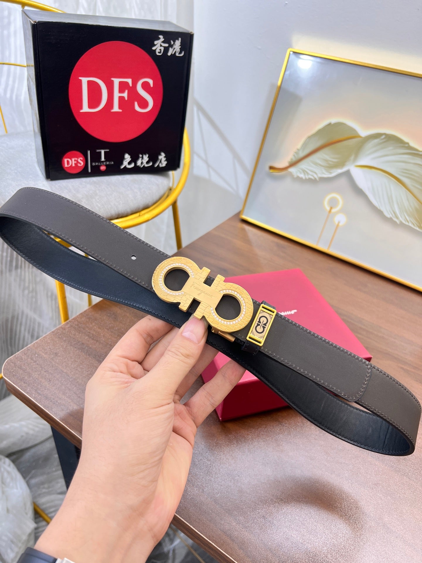 LuxluxHouse Best Quality Accessories Belt