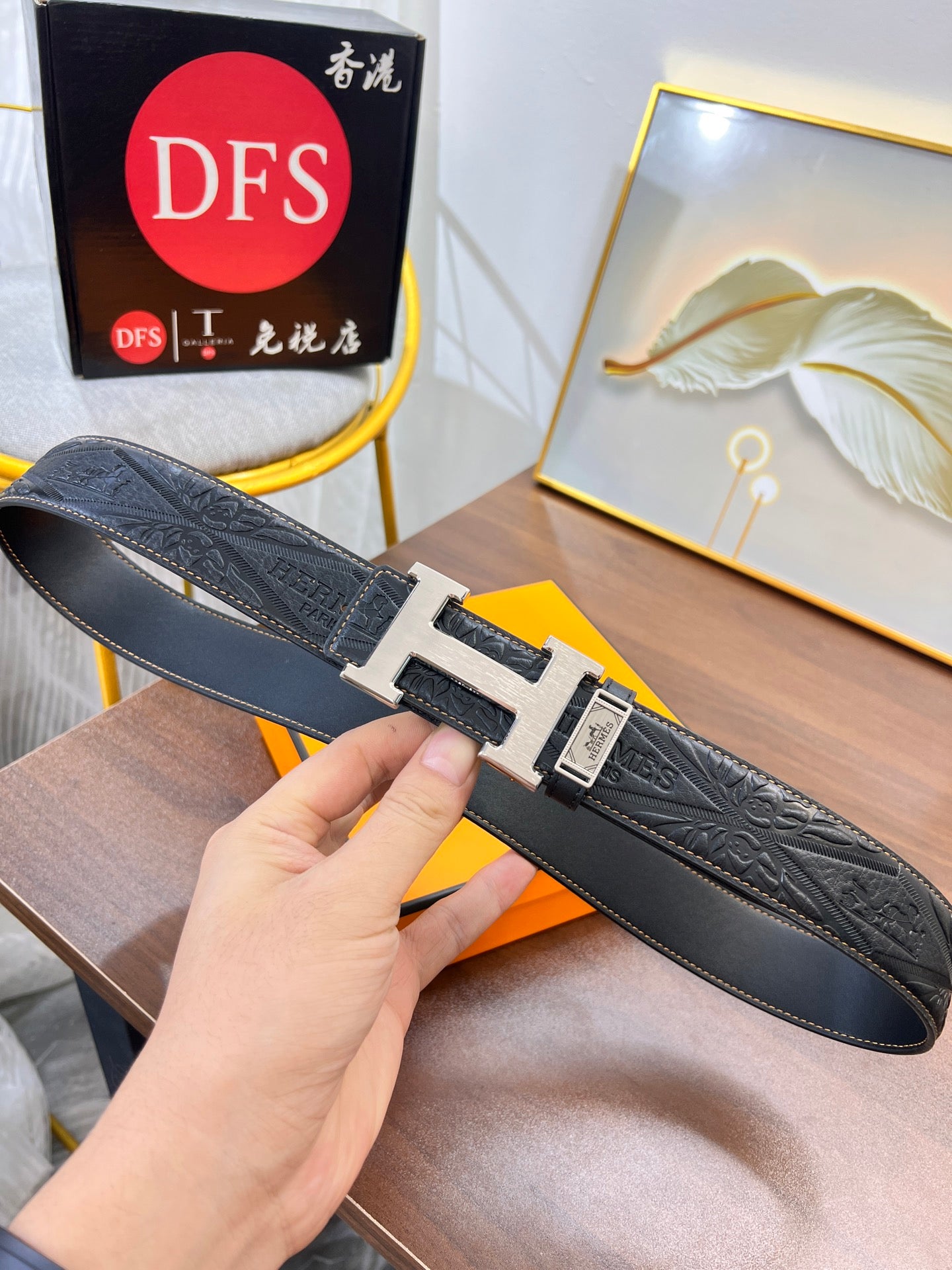 LuxluxHouse Best Quality Accessories Belt
