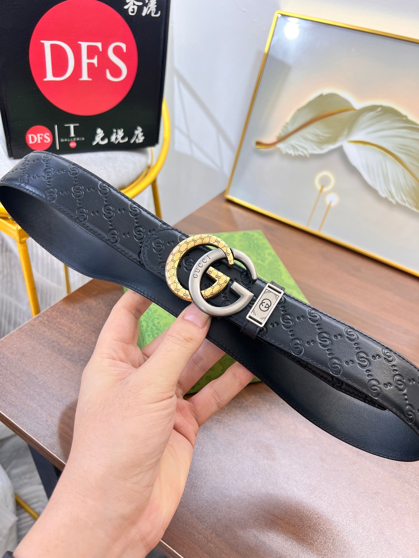 LuxluxHouse Best Quality Accessories Belt