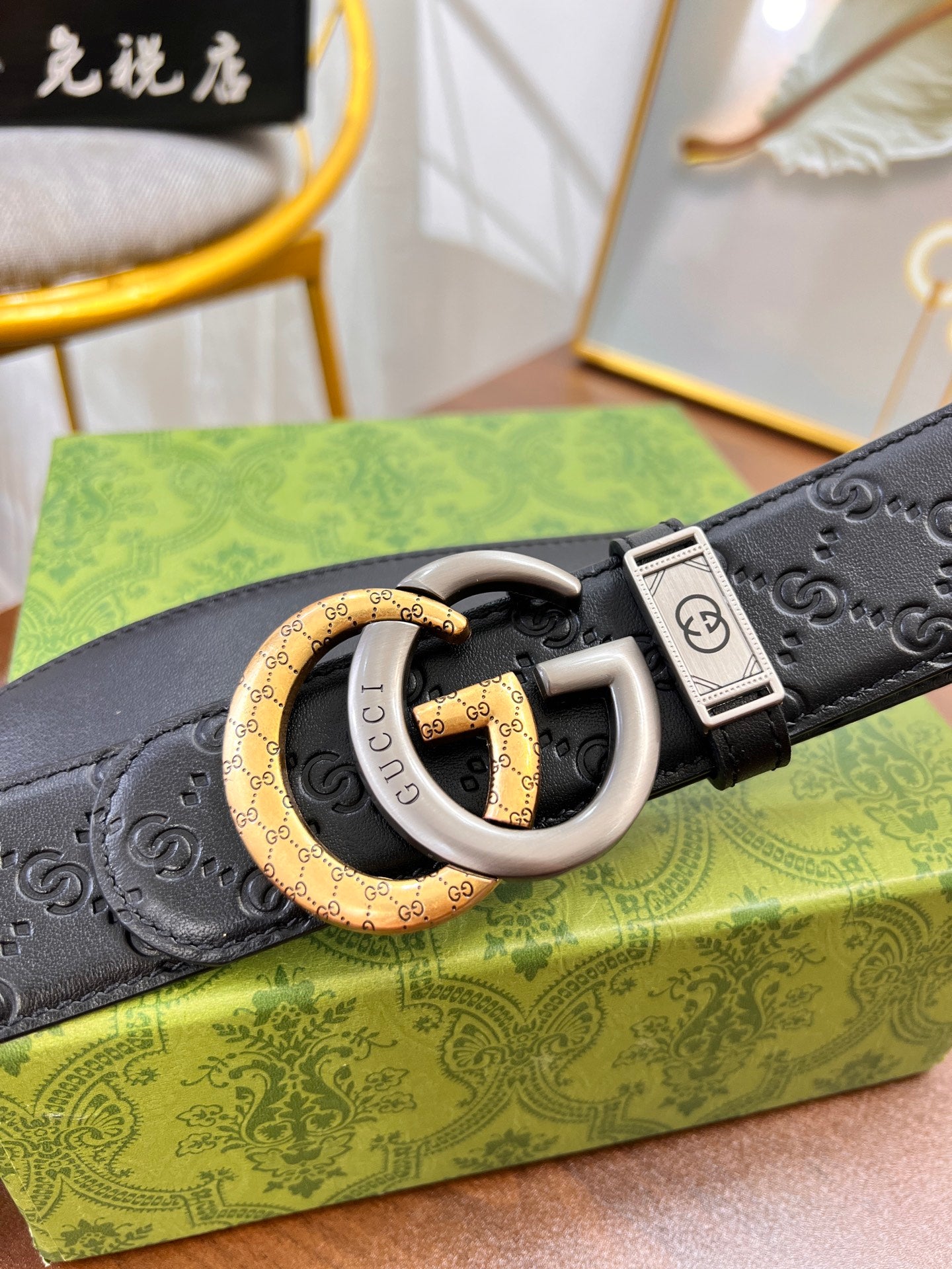 LuxluxHouse Best Quality Accessories Belt