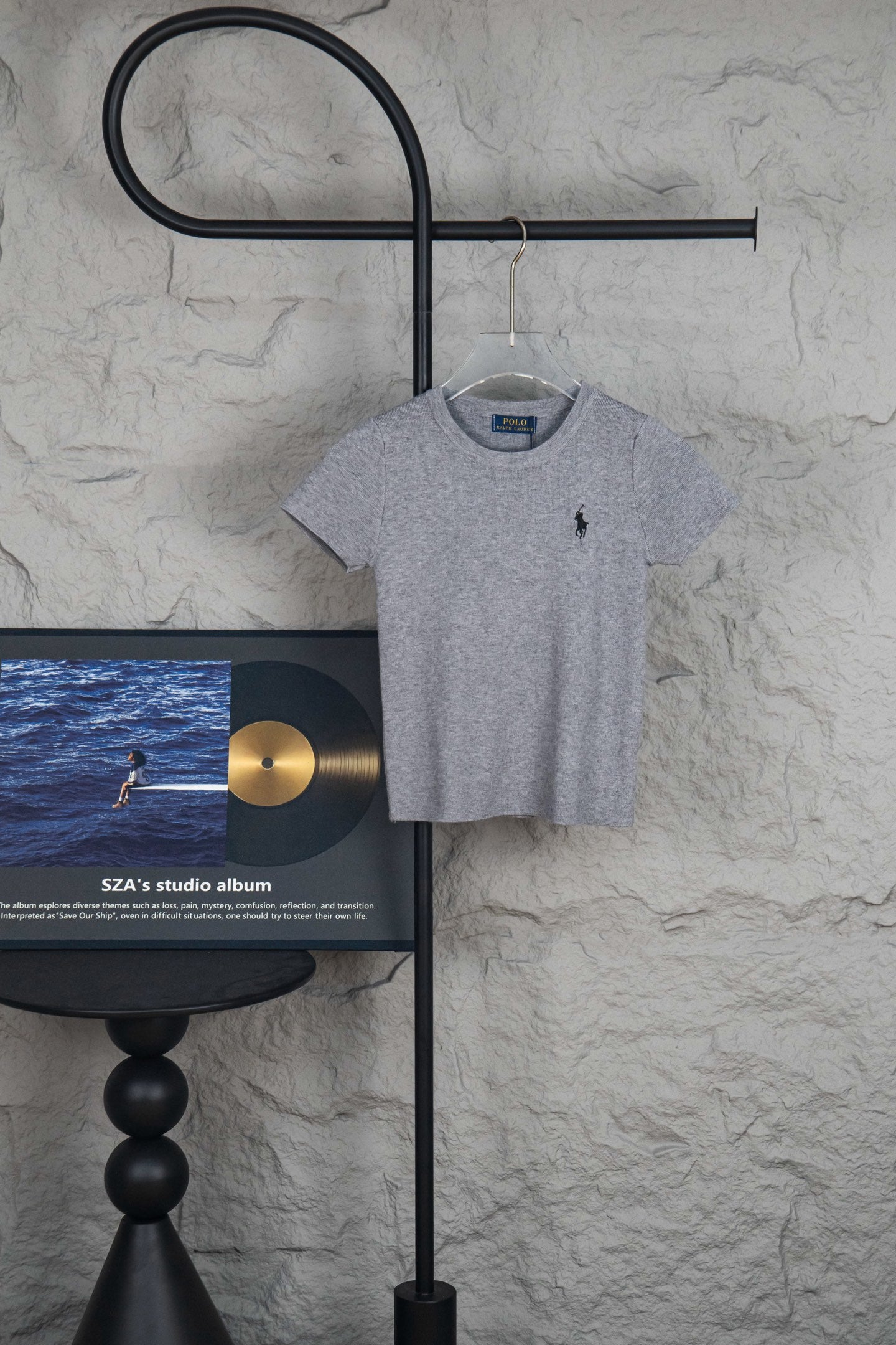 LuxluxHouse Best Quality Clothes Ralph Lauren T-shirt