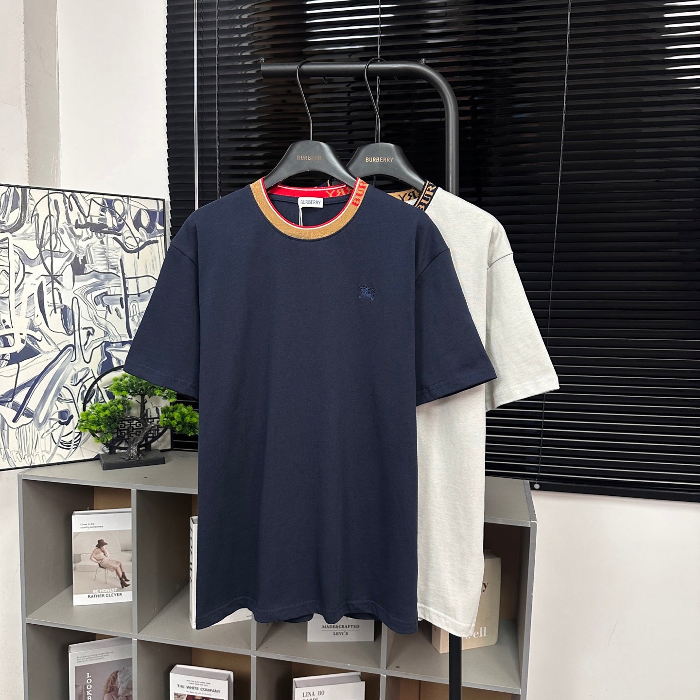 LuxluxHouse Best Quality Clothes Burberry T-shirt