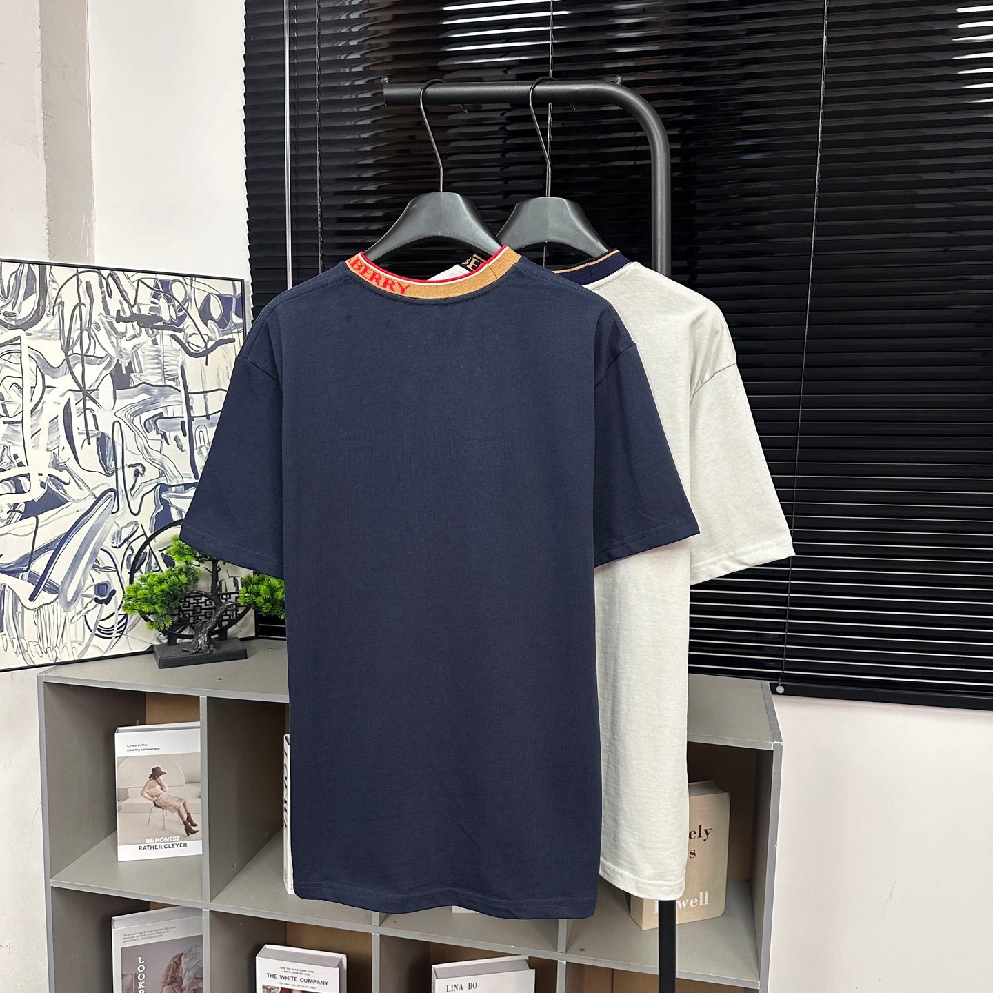 LuxluxHouse Best Quality Clothes Burberry T-shirt