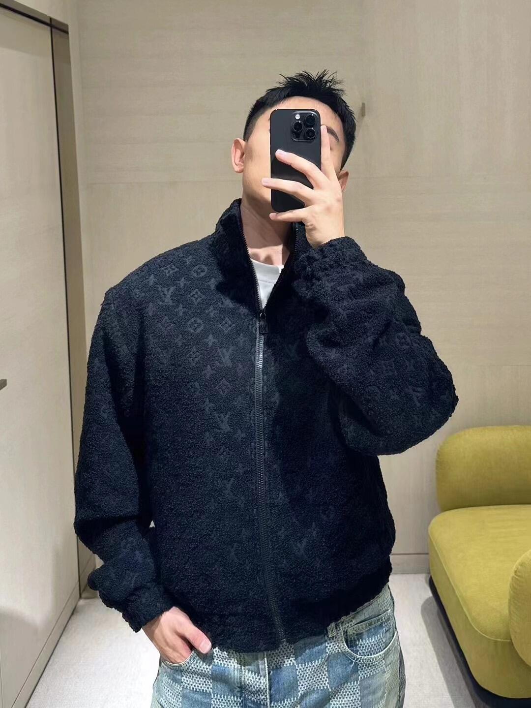 LuxluxHouse Best Quality Clothes Coats & Jackets Louis Vuitton