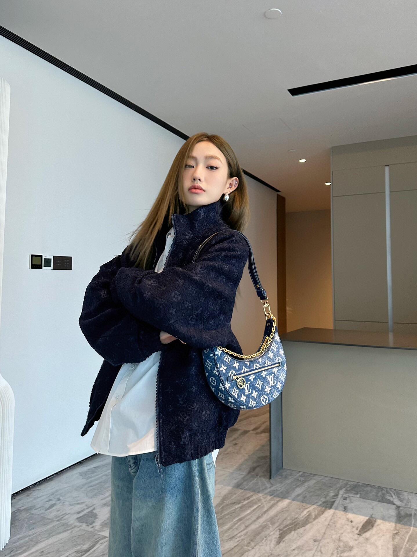 LuxluxHouse Best Quality Clothes Coats & Jackets Louis Vuitton
