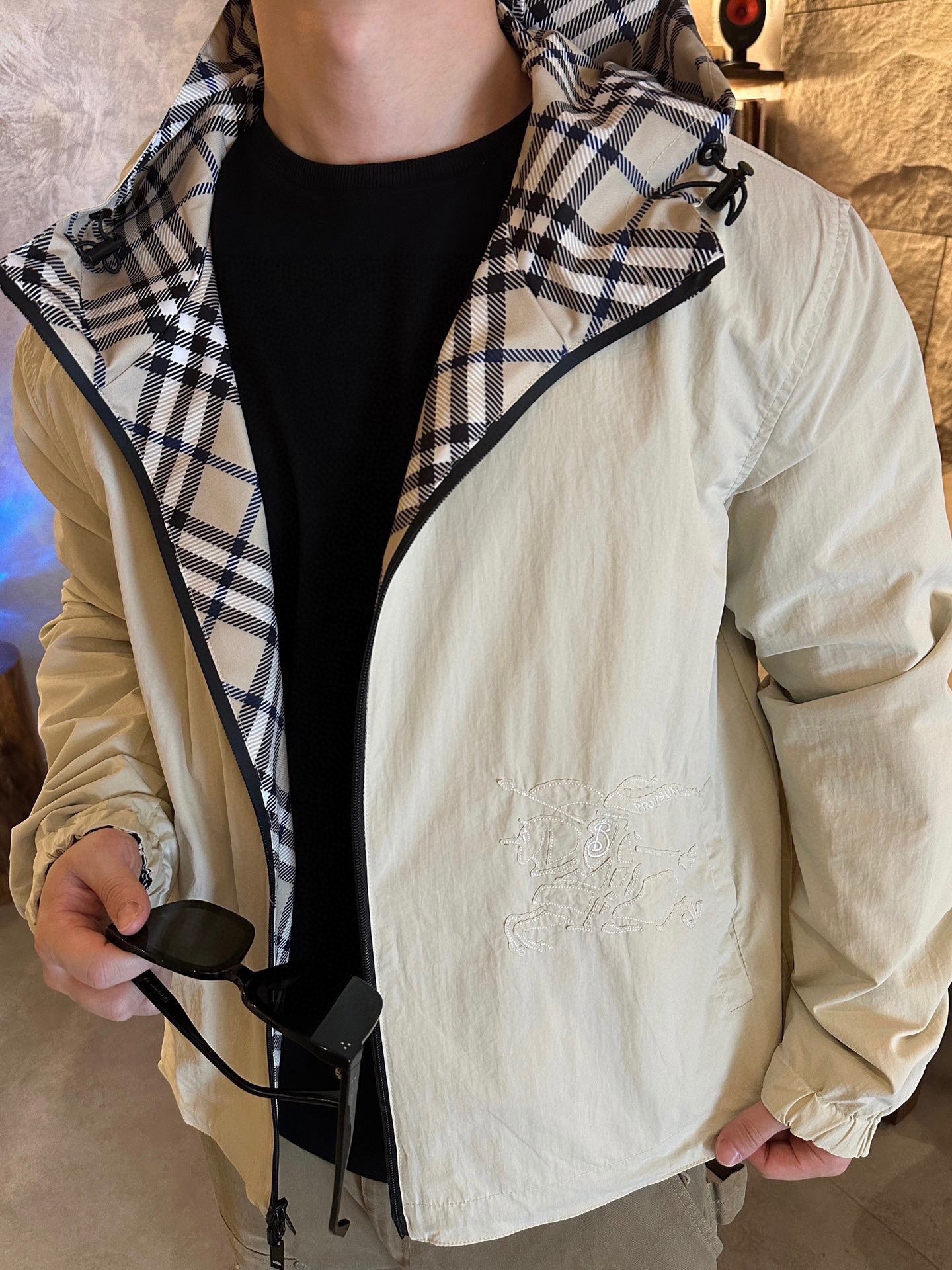 LuxluxHouse Best Quality Clothes Burberry Coats & Jackets