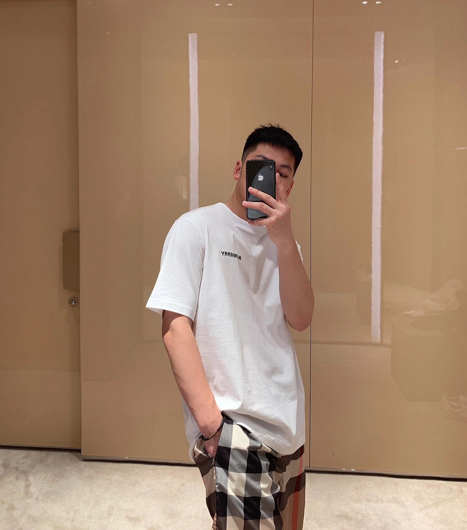 LuxluxHouse Best Quality Clothes Burberry Pants