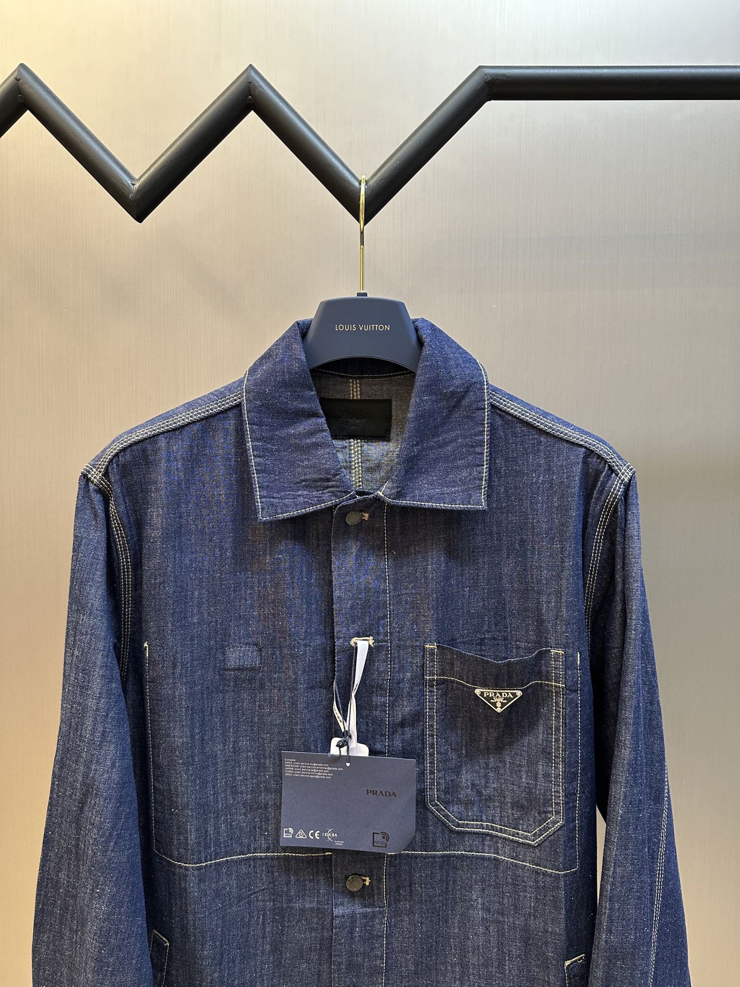 LuxluxHouse Best Quality Clothes Coats & Jackets Prada