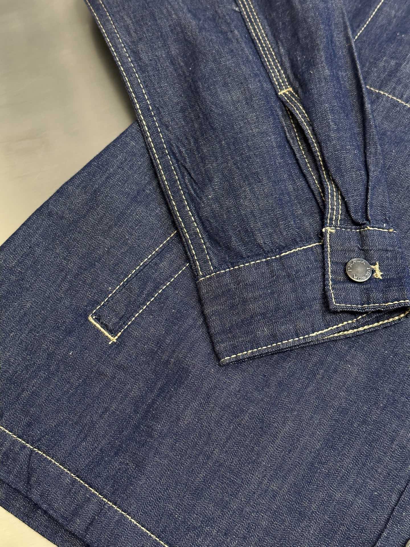 LuxluxHouse Best Quality Clothes Coats & Jackets Prada