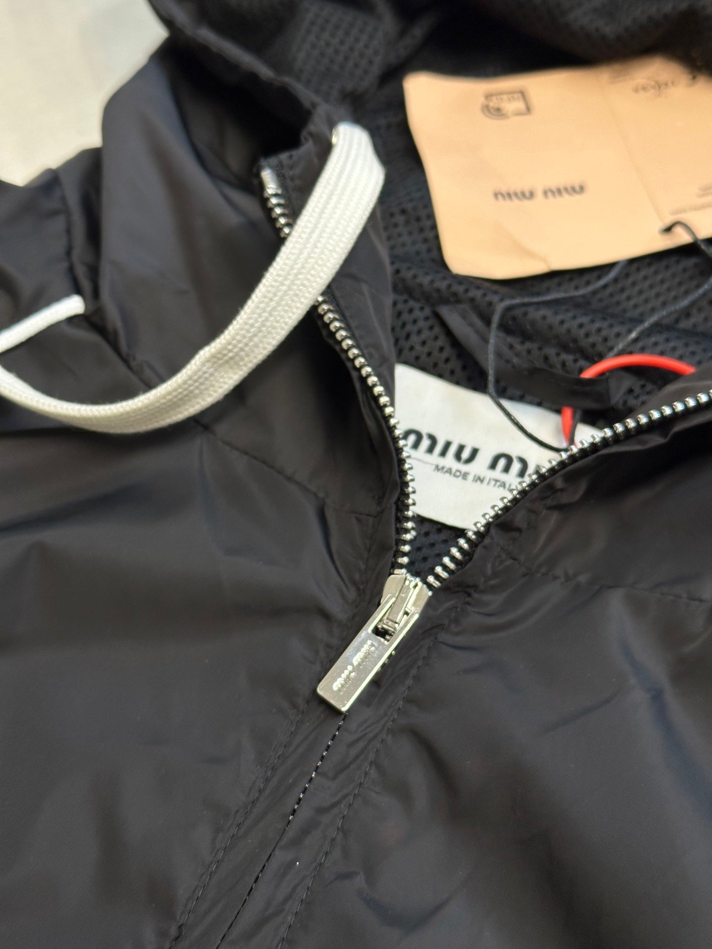 LuxluxHouse Best Quality Clothes Miu Miu Coats & Jackets