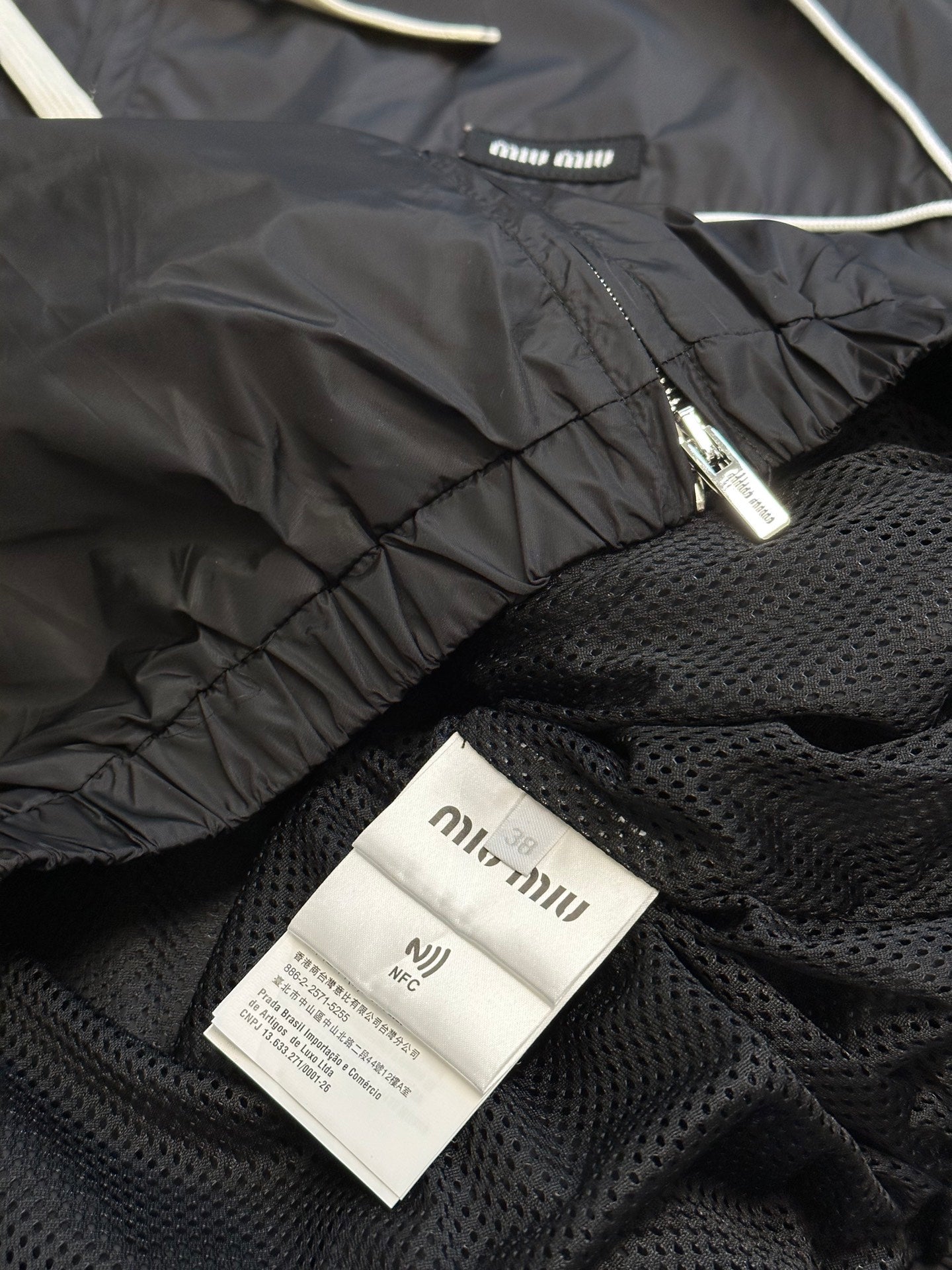 LuxluxHouse Best Quality Clothes Miu Miu Coats & Jackets