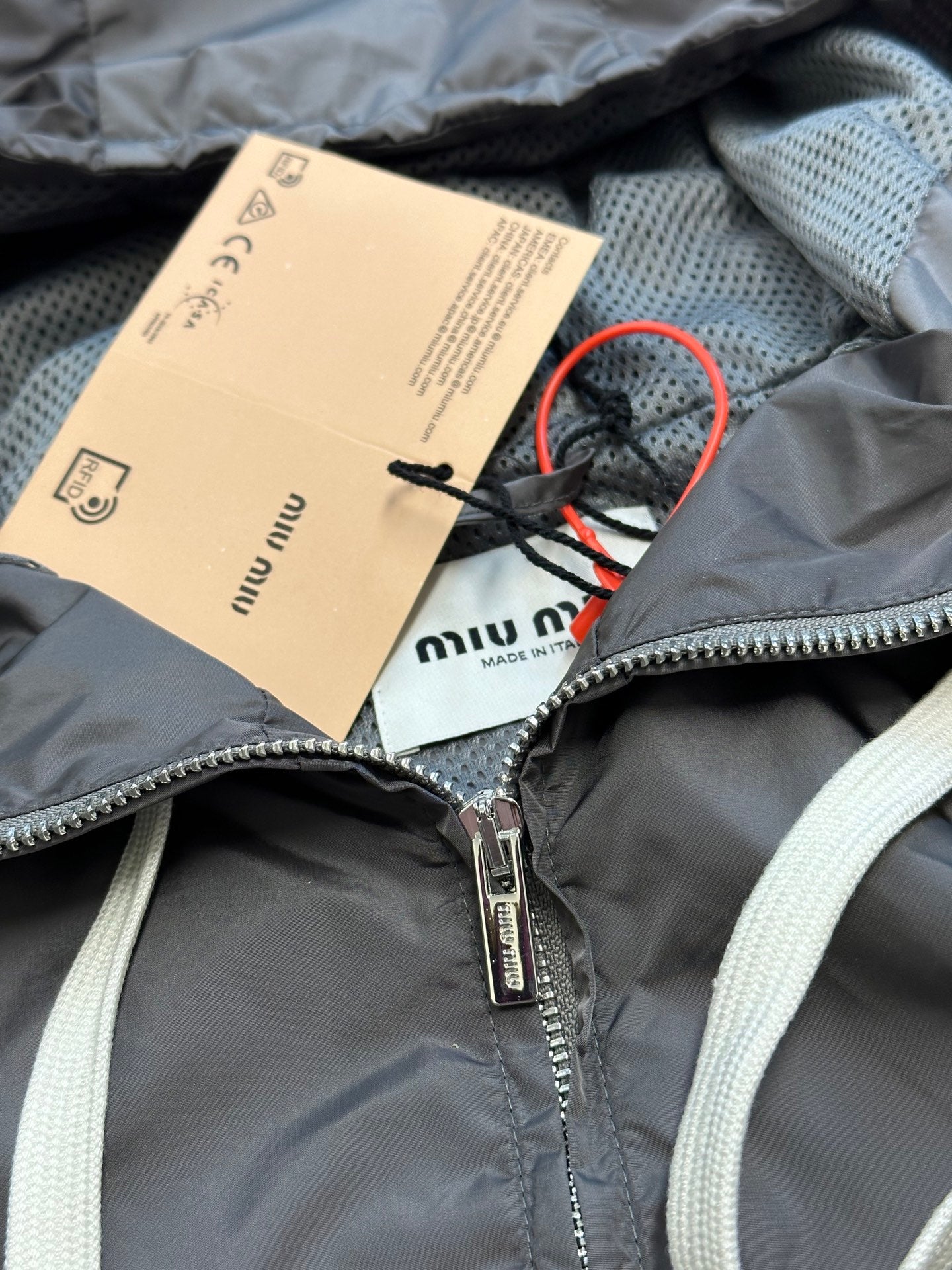 LuxluxHouse Best Quality Clothes Miu Miu Coats & Jackets