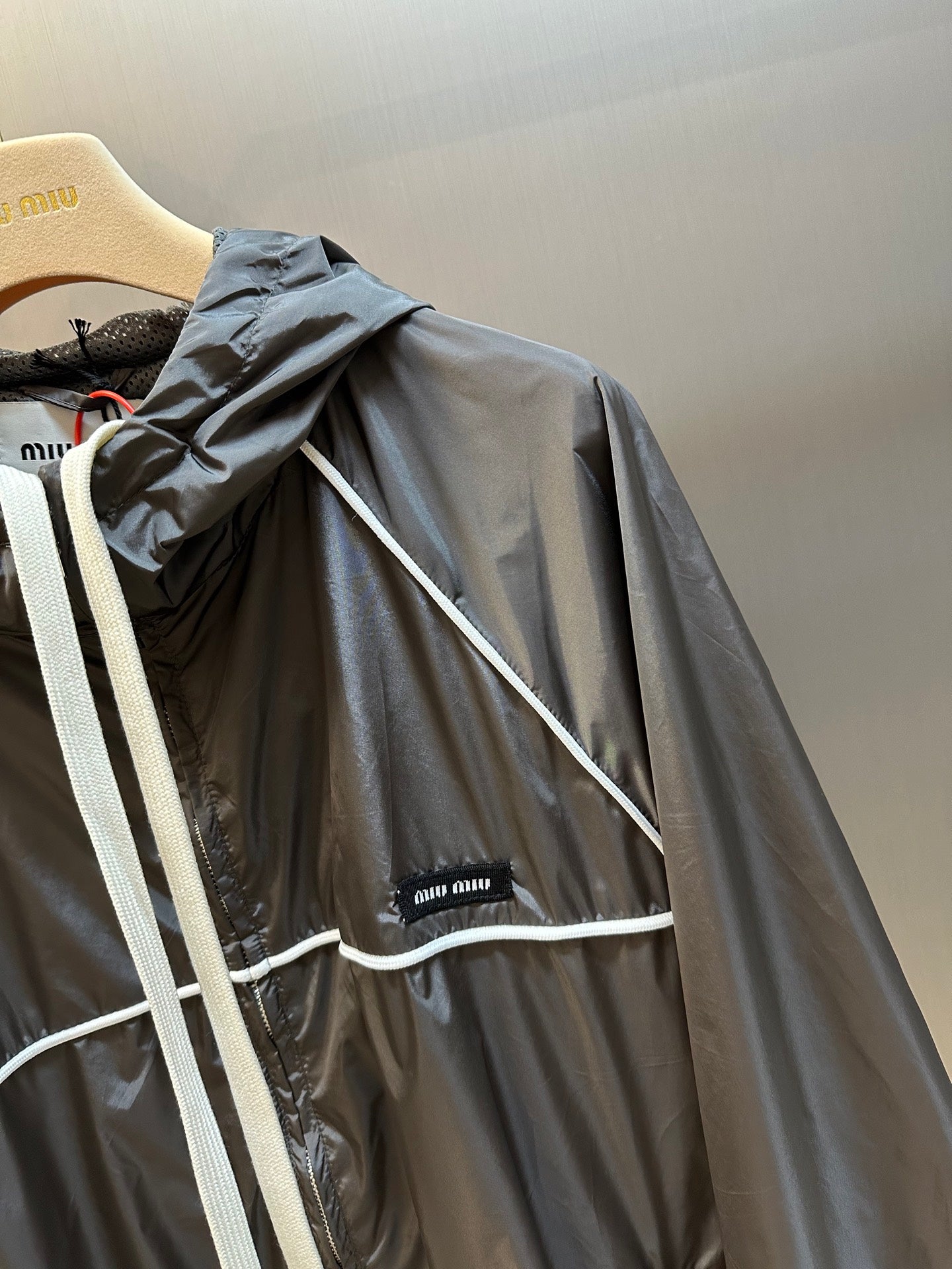 LuxluxHouse Best Quality Clothes Miu Miu Coats & Jackets