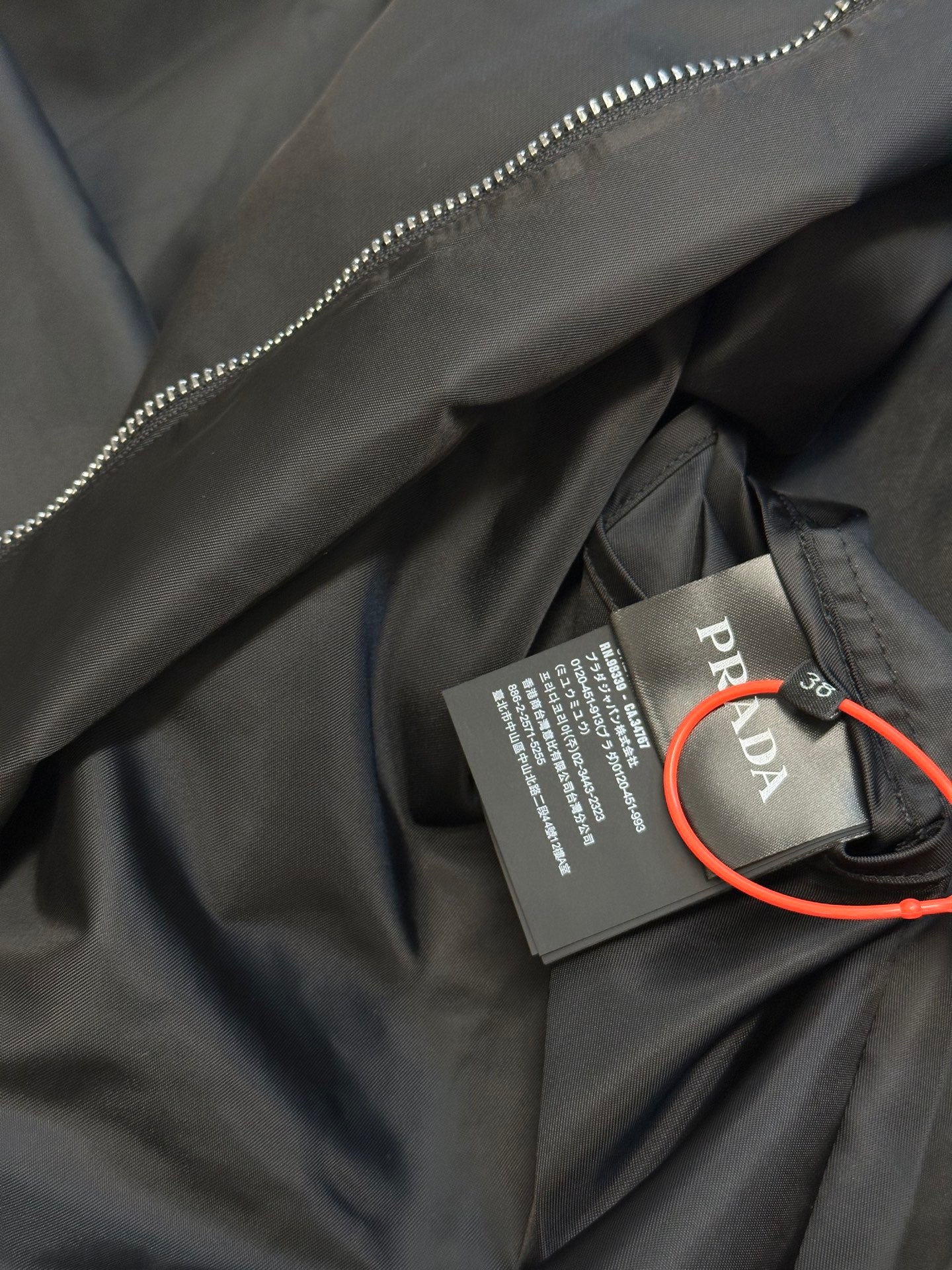 LuxluxHouse Best Quality Clothes Coats & Jackets Prada