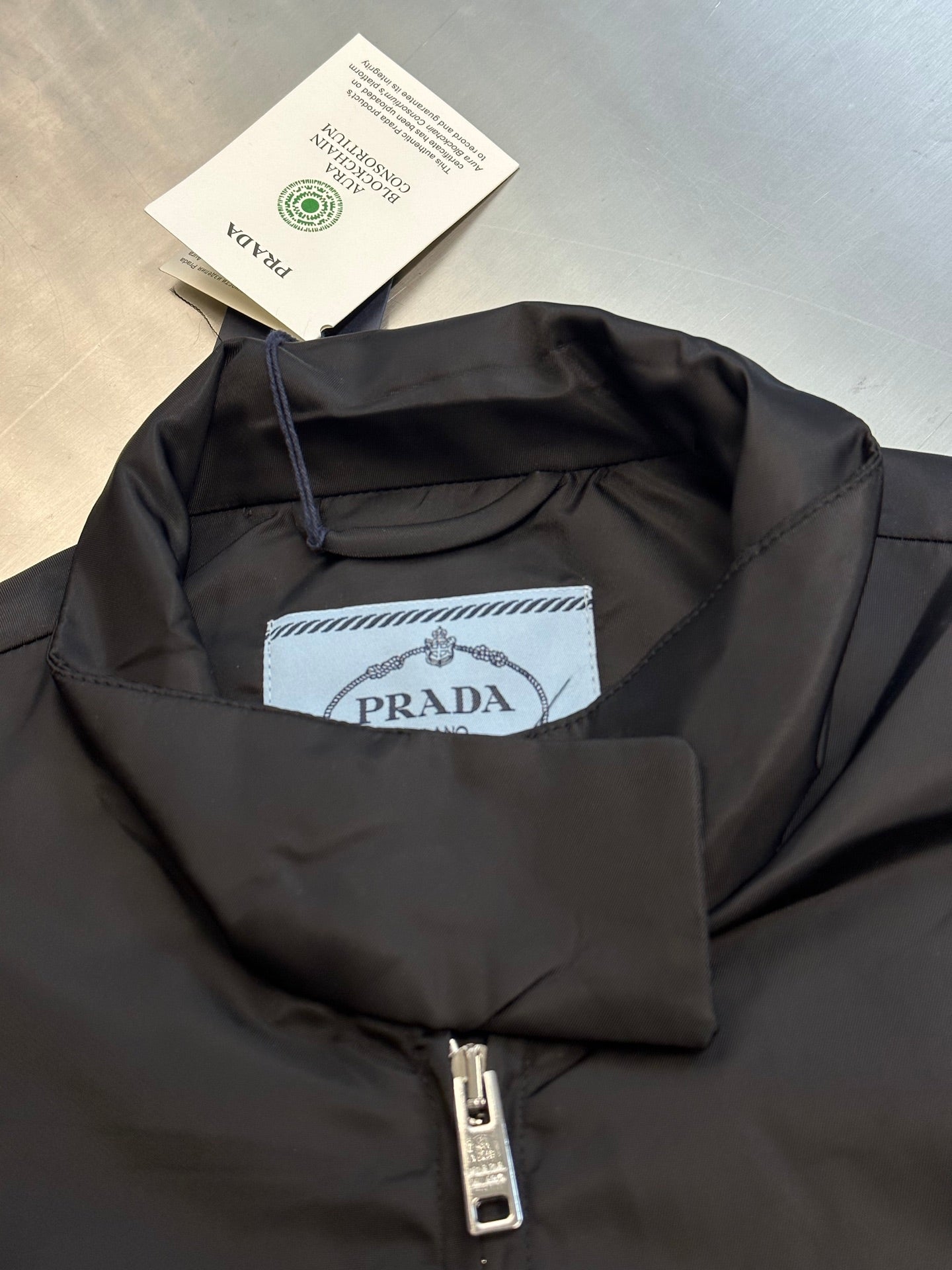 LuxluxHouse Best Quality Clothes Coats & Jackets Prada