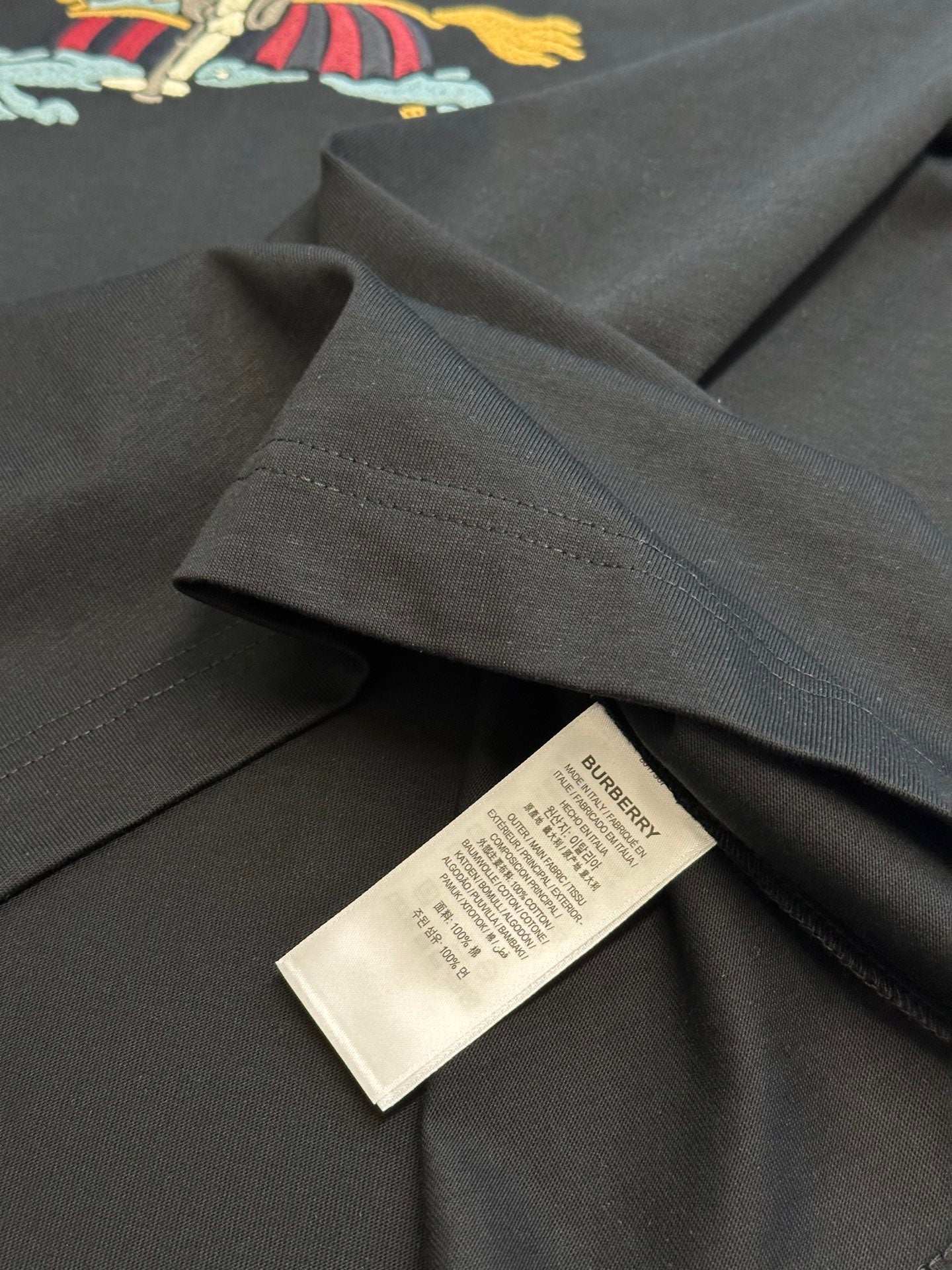 LuxluxHouse Best Quality Clothes Burberry T-shirt