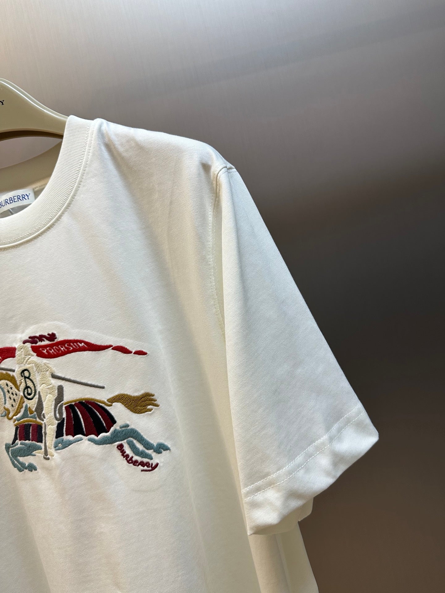 LuxluxHouse Best Quality Clothes Burberry T-shirt