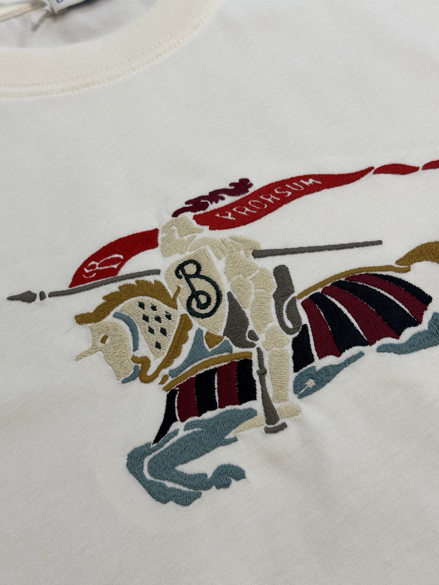 LuxluxHouse Best Quality Clothes Burberry T-shirt