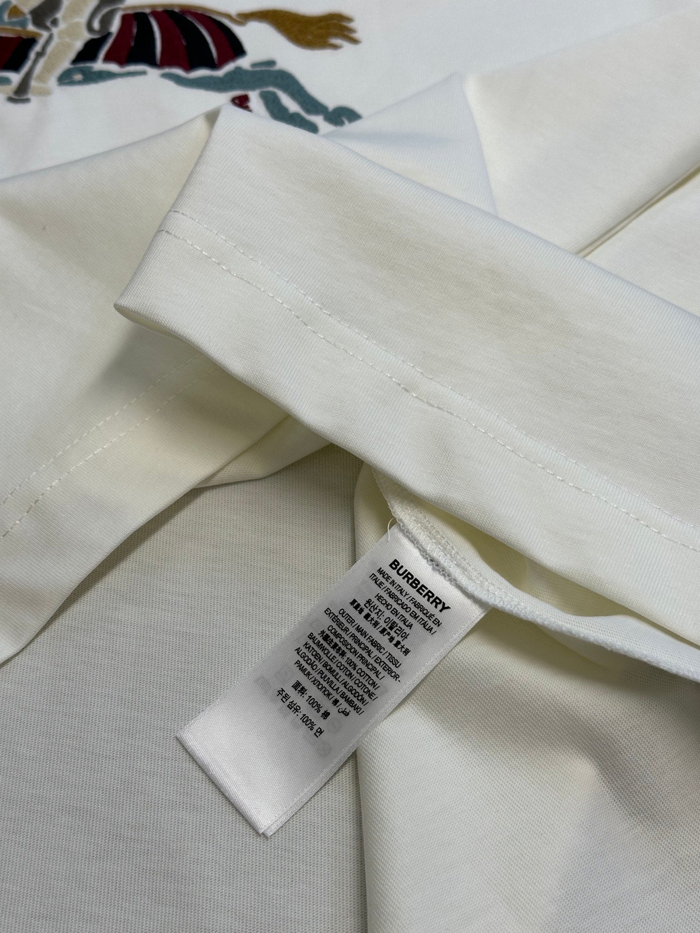 LuxluxHouse Best Quality Clothes Burberry T-shirt