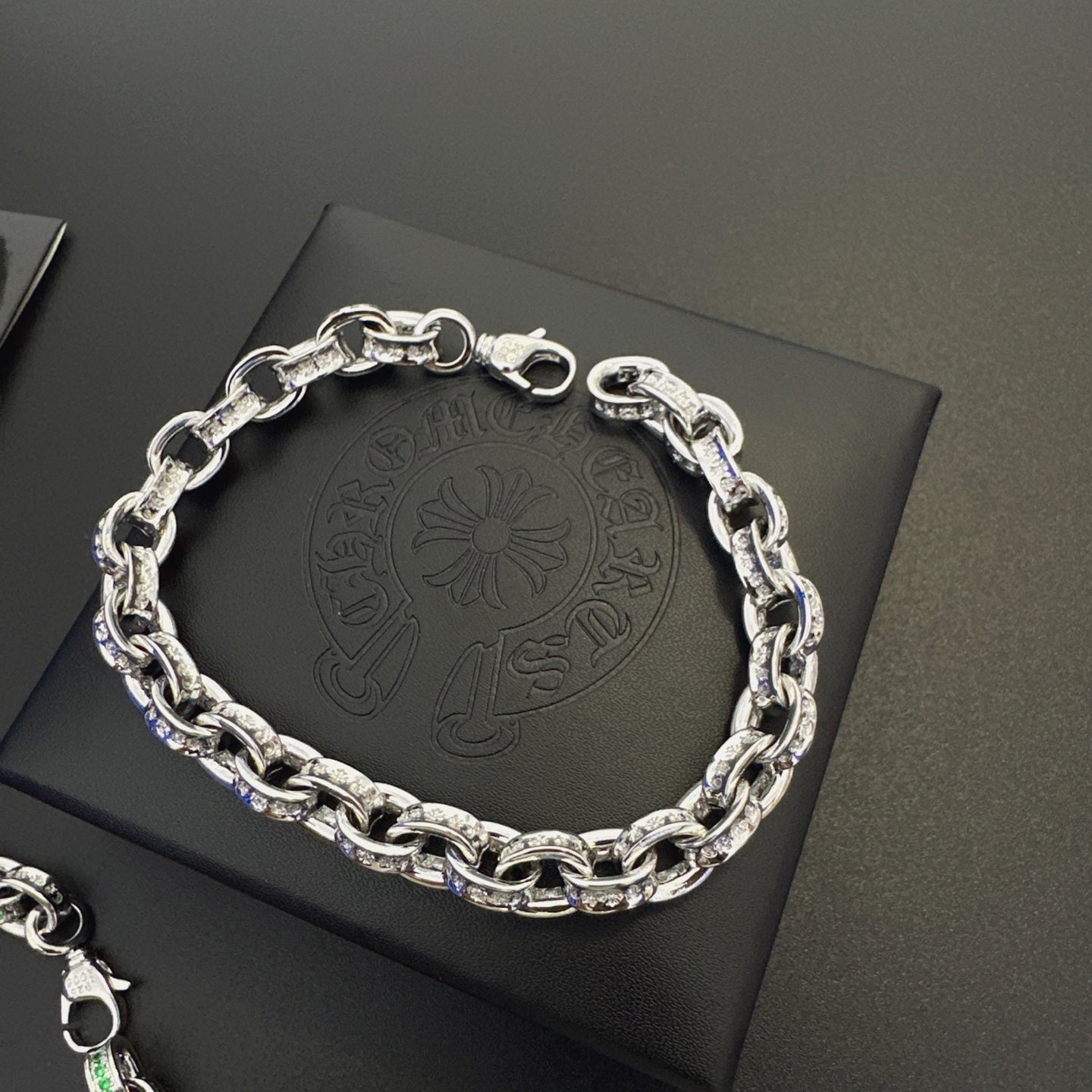 LuxluxHouse Best Quality Accessories Bracelet Chrome Hearts