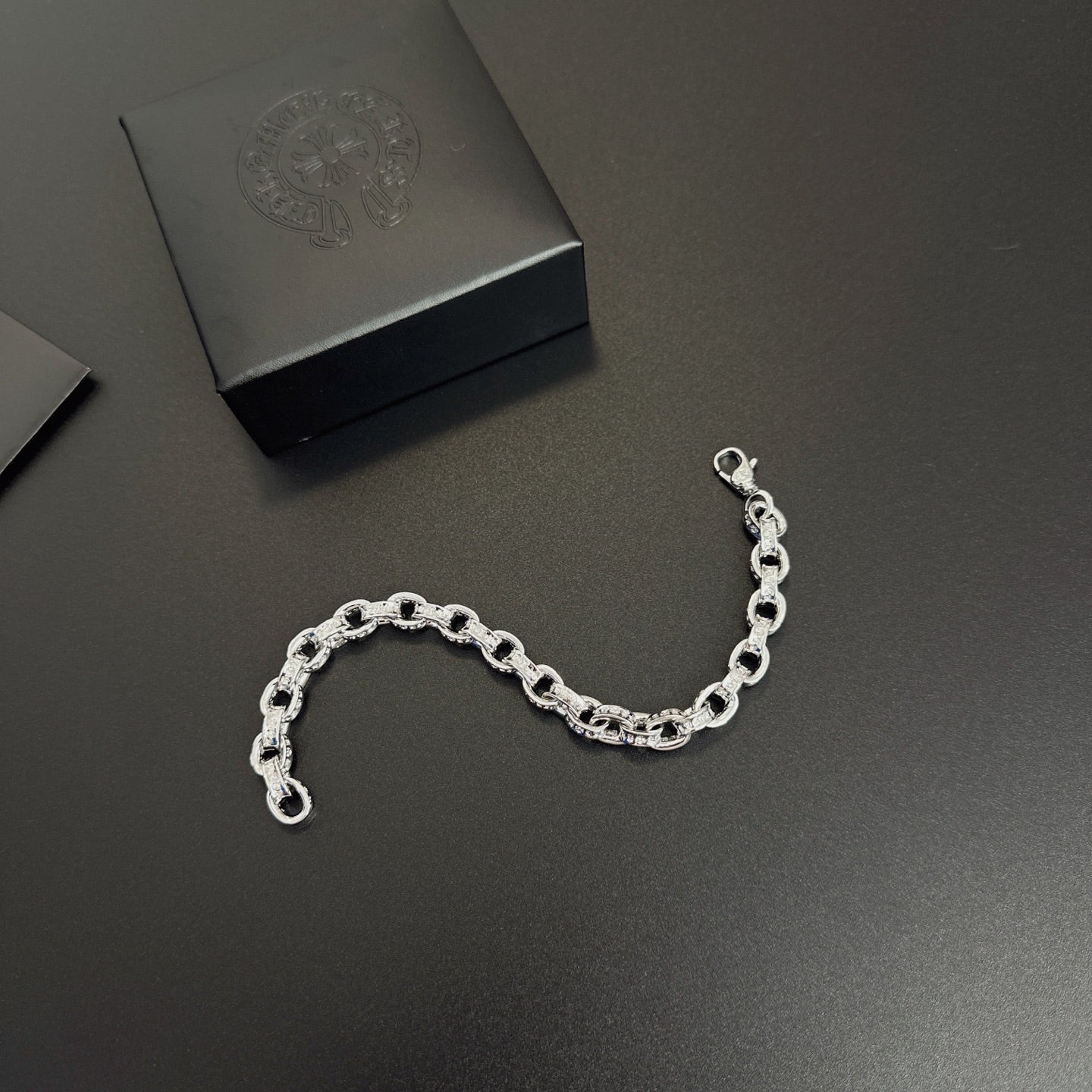 LuxluxHouse Best Quality Accessories Bracelet Chrome Hearts