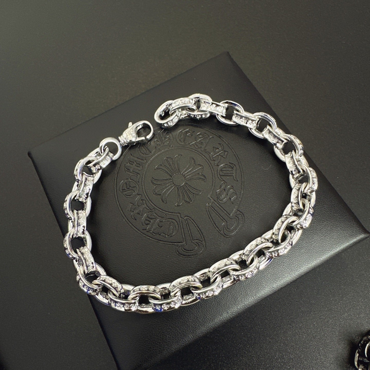 LuxluxHouse Best Quality Accessories Bracelet Chrome Hearts