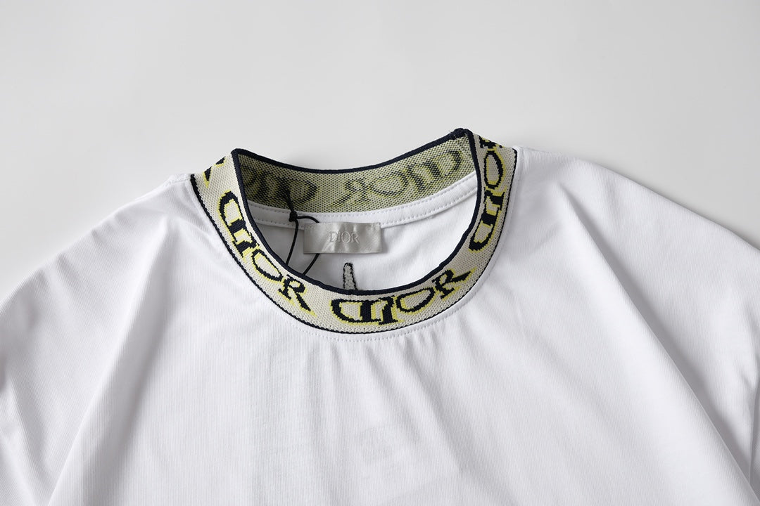 LuxluxHouse Best Quality Clothes T-shirt Dior