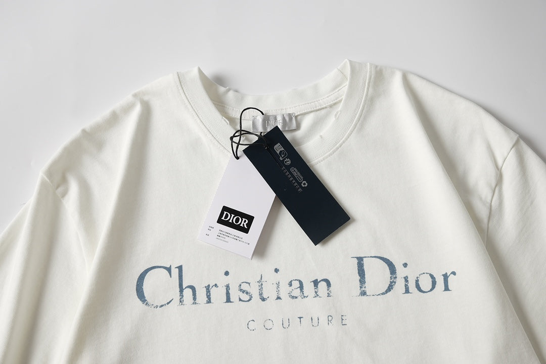 LuxluxHouse Best Quality Clothes T-shirt Dior