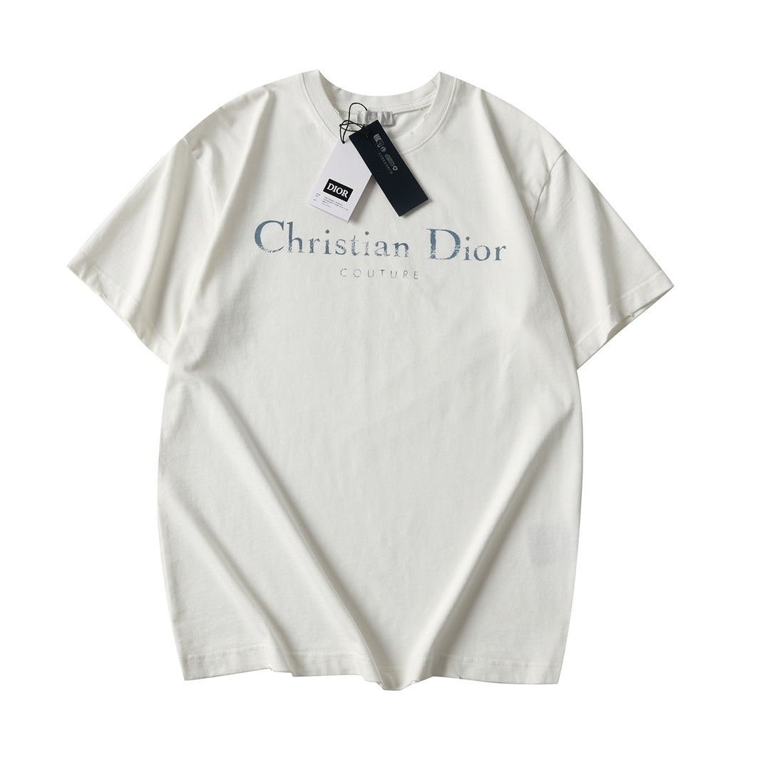 LuxluxHouse Best Quality Clothes T-shirt Dior