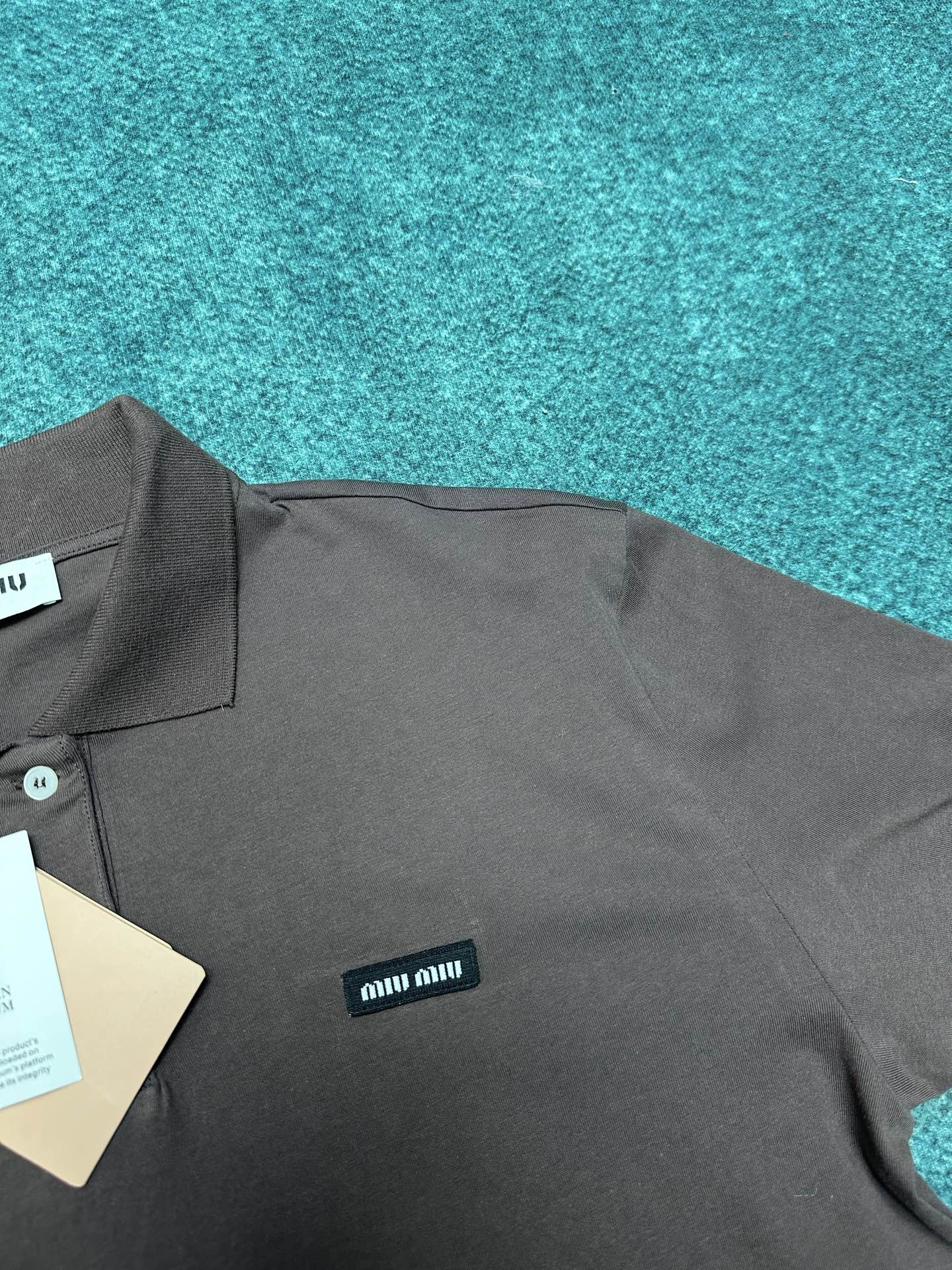 LuxluxHouse Best Quality Clothes Miu Miu T-shirt