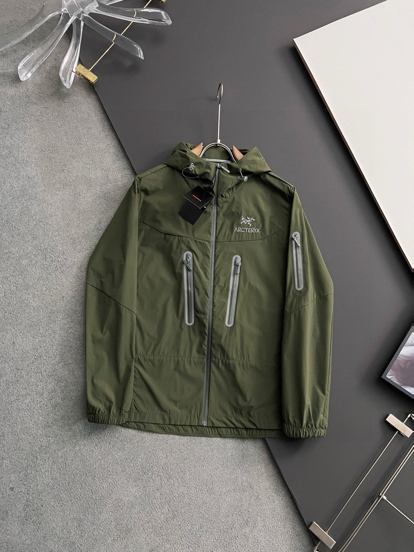 LuxluxHouse Best Quality Clothes Coats & Jackets Arcteryx