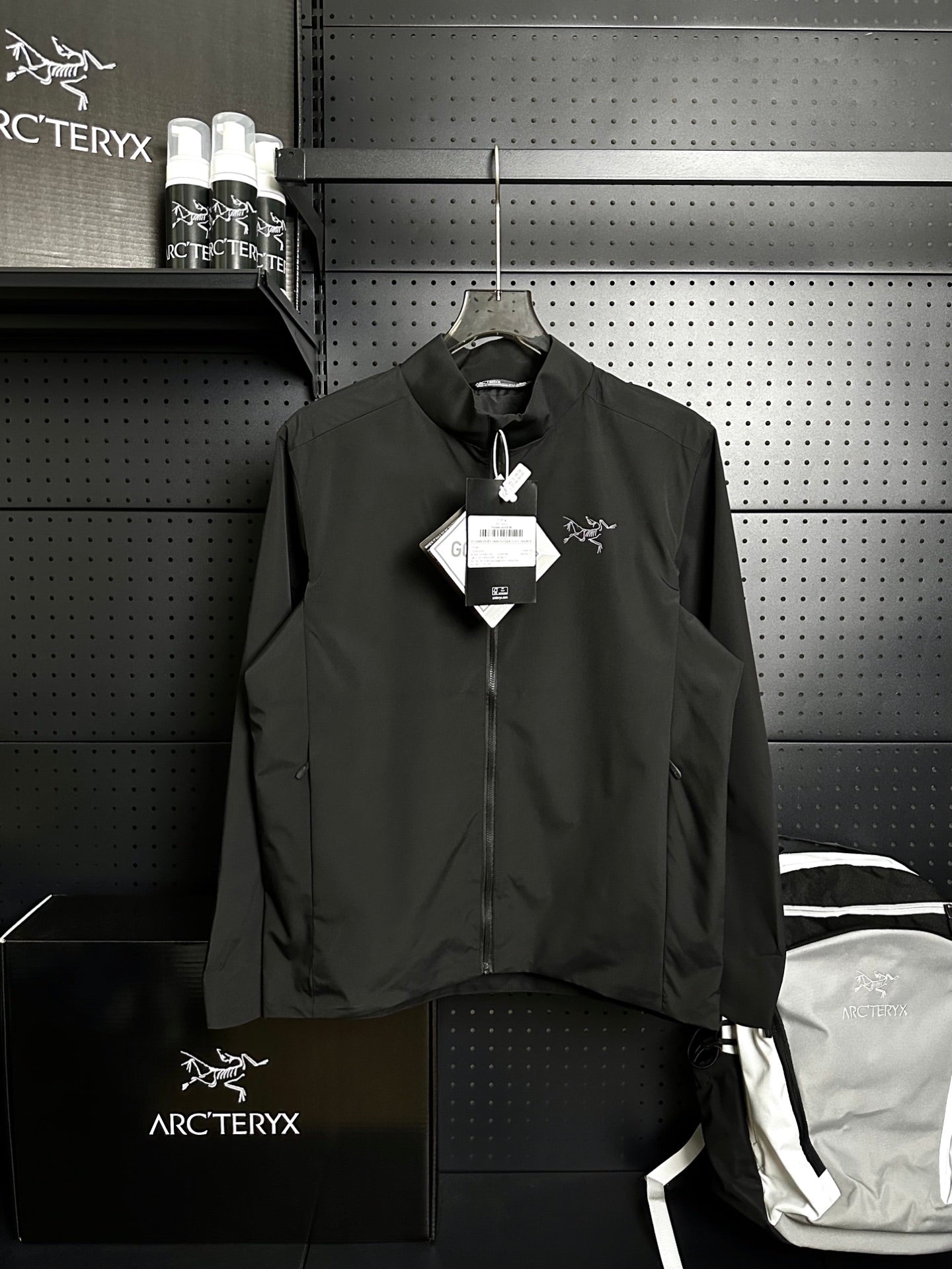 LuxluxHouse Best Quality Clothes Coats & Jackets Arcteryx