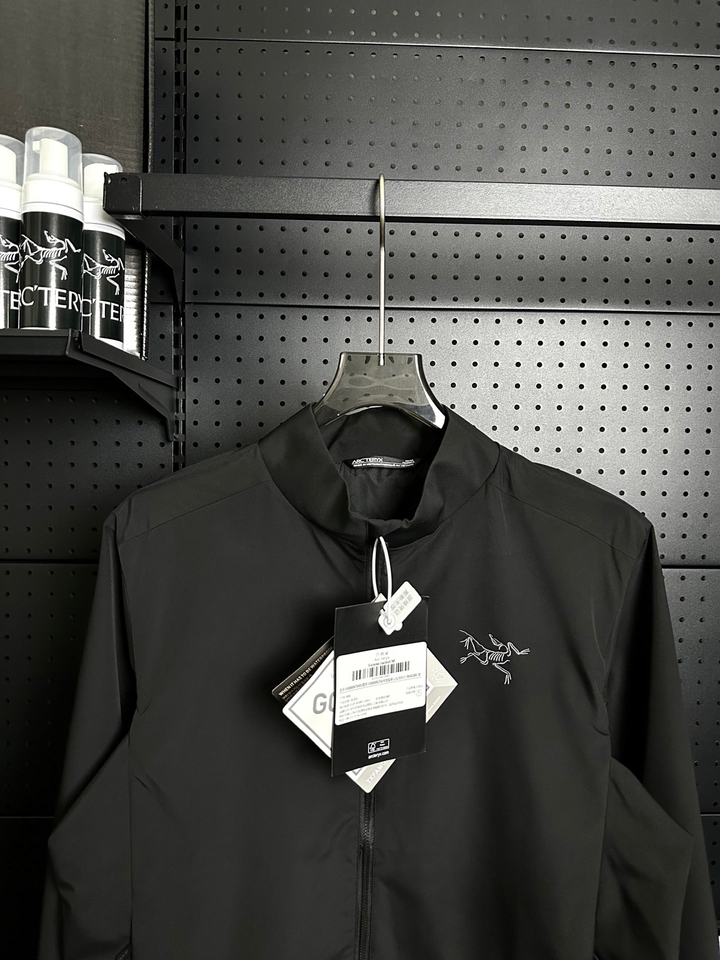 LuxluxHouse Best Quality Clothes Coats & Jackets Arcteryx