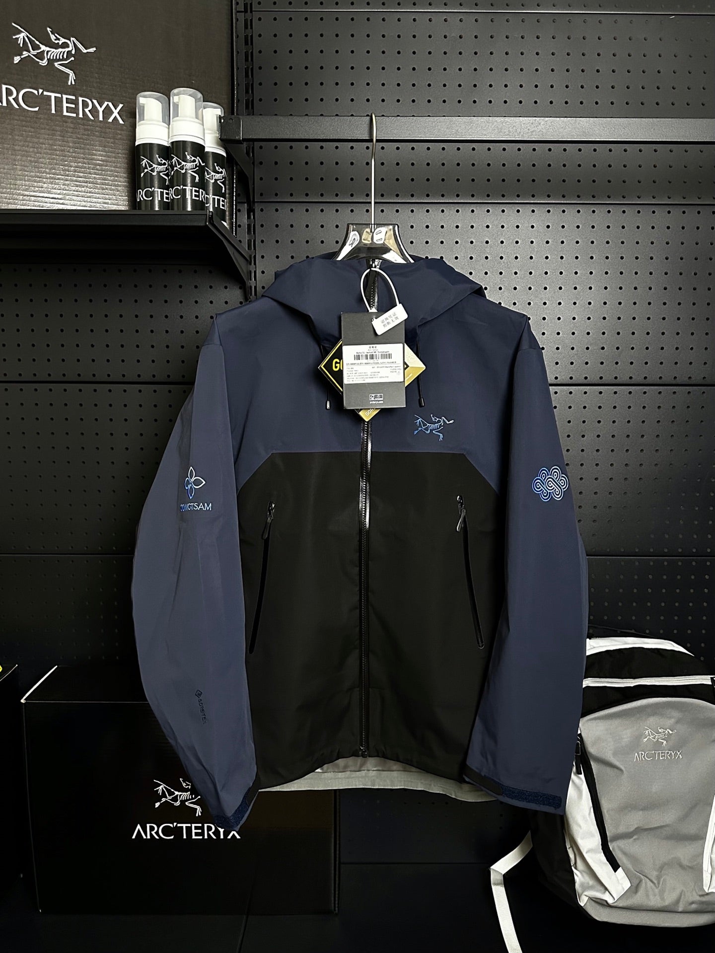 LuxluxHouse Best Quality Clothes Coats & Jackets Arcteryx