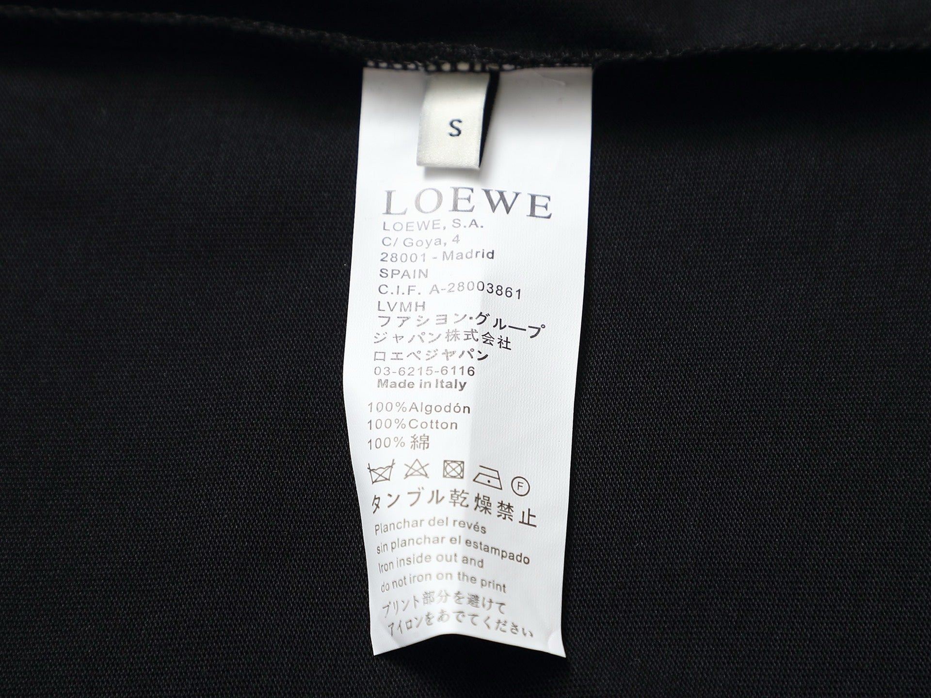 LuxluxHouse Best Quality Clothes T-shirt Loewe