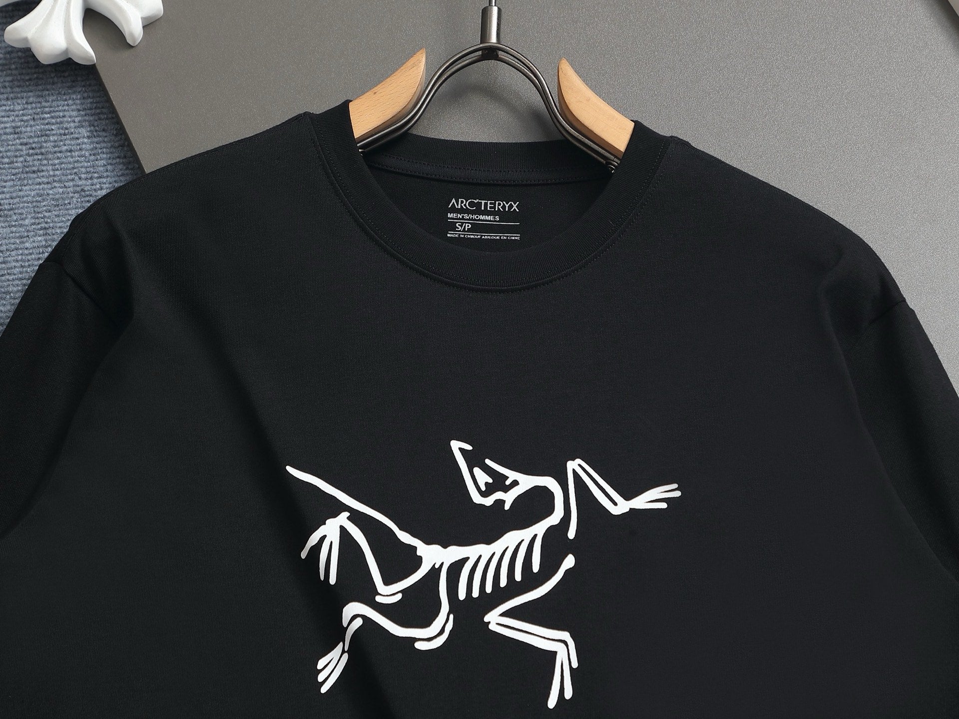 LuxluxHouse Best Quality Clothes T-shirt Arcteryx