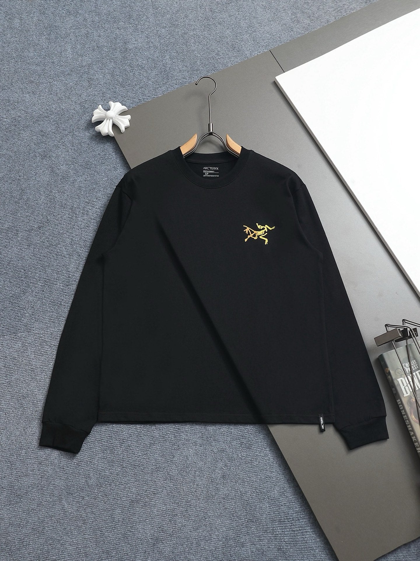 LuxluxHouse Best Quality Clothes T-shirt Arcteryx