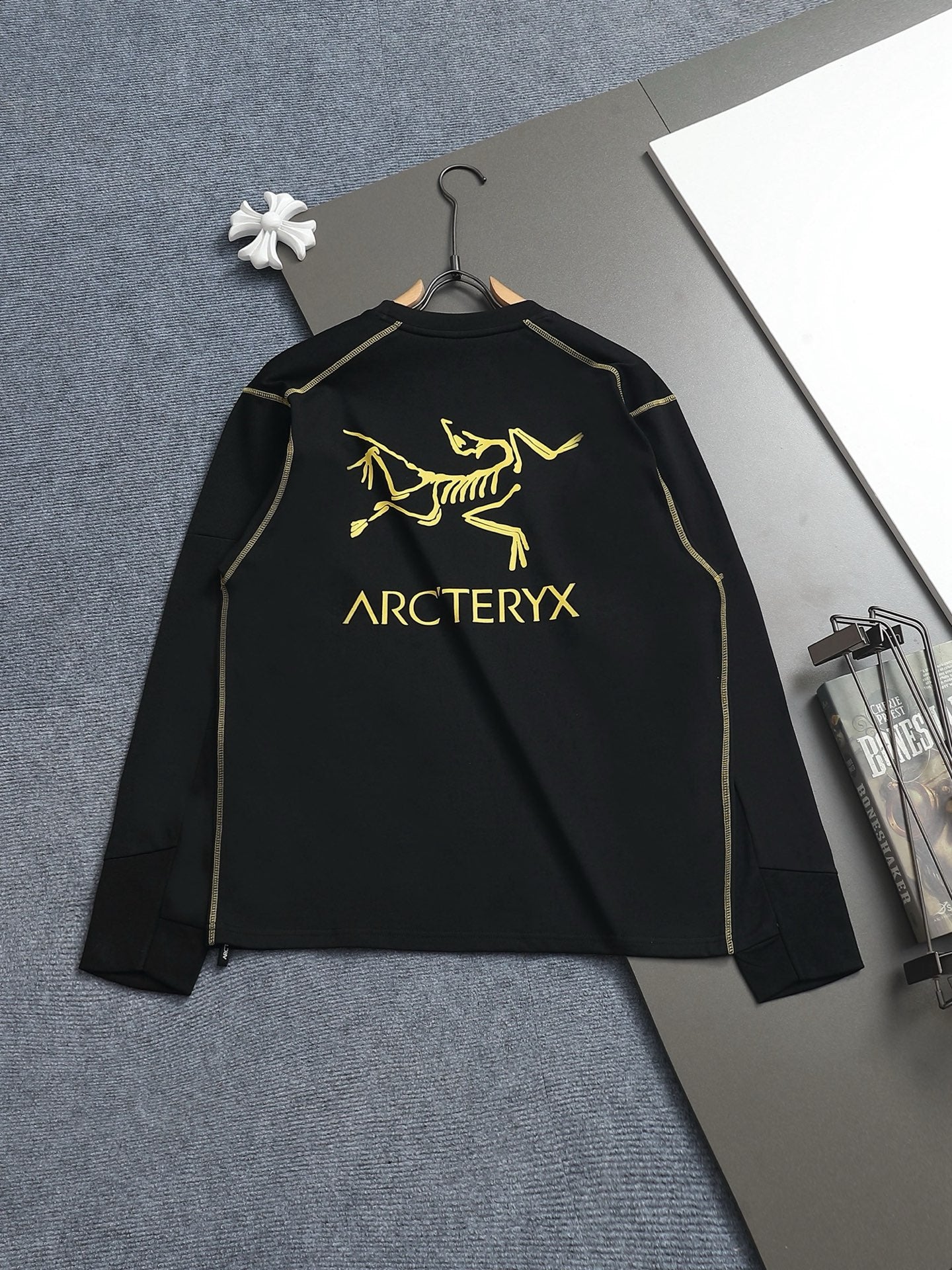 LuxluxHouse Best Quality Clothes T-shirt Arcteryx