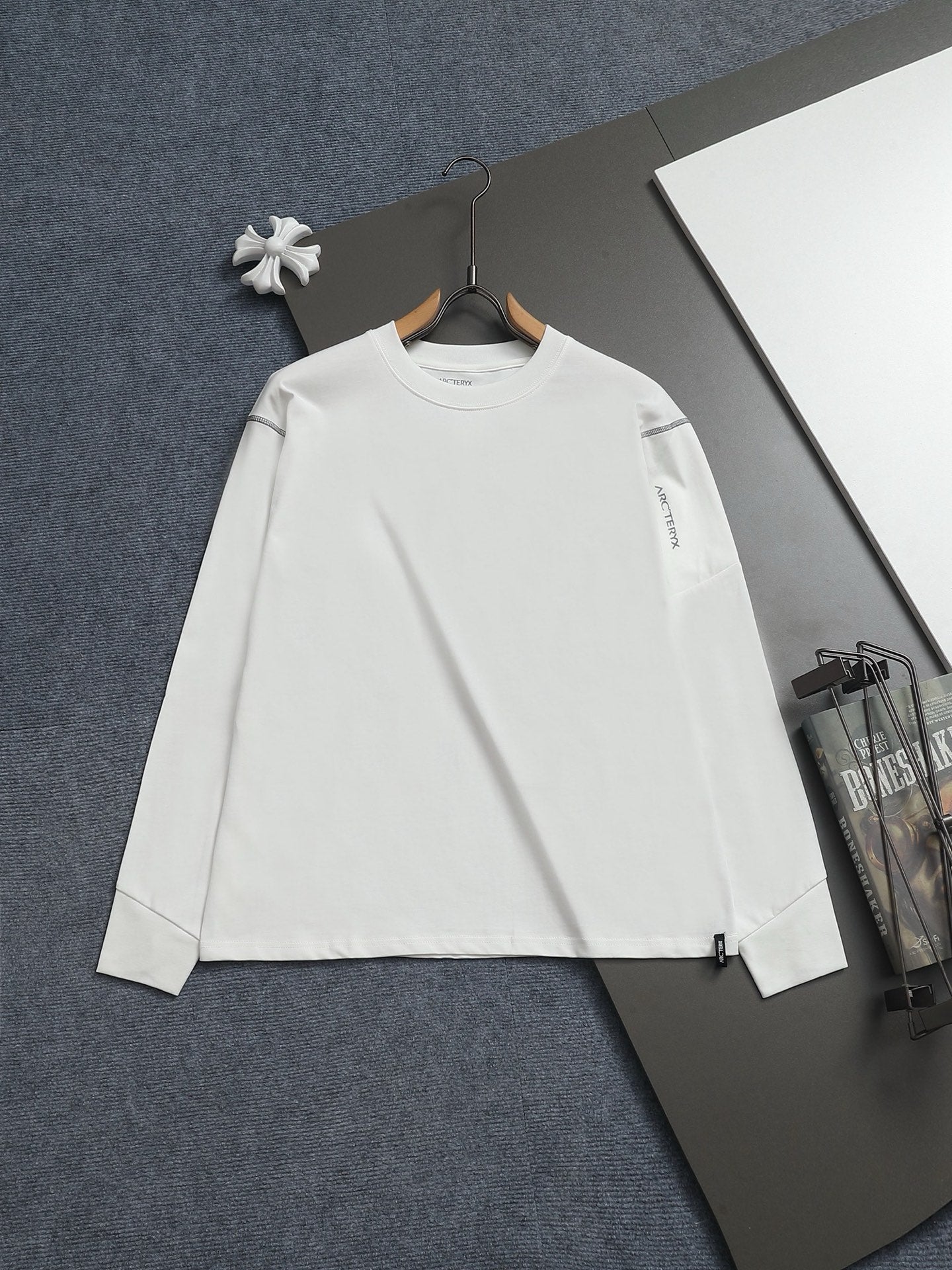 LuxluxHouse Best Quality Clothes T-shirt Arcteryx