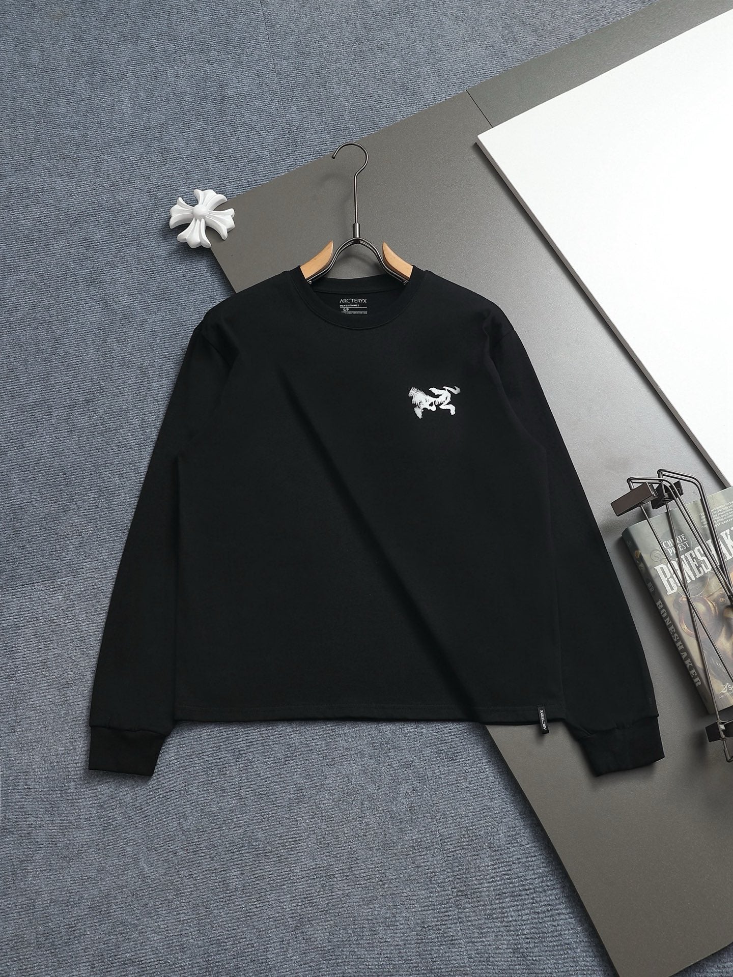 LuxluxHouse Best Quality Clothes T-shirt Arcteryx