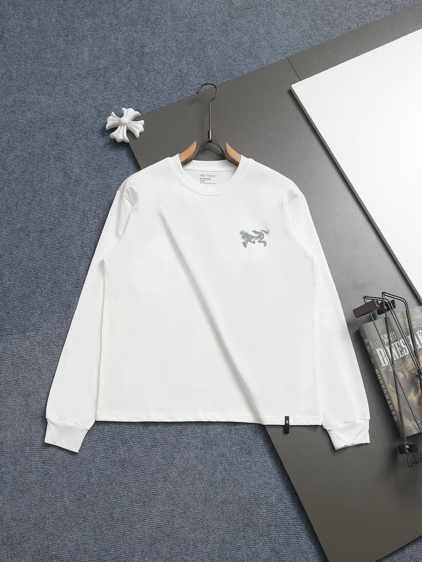 LuxluxHouse Best Quality Clothes T-shirt Arcteryx
