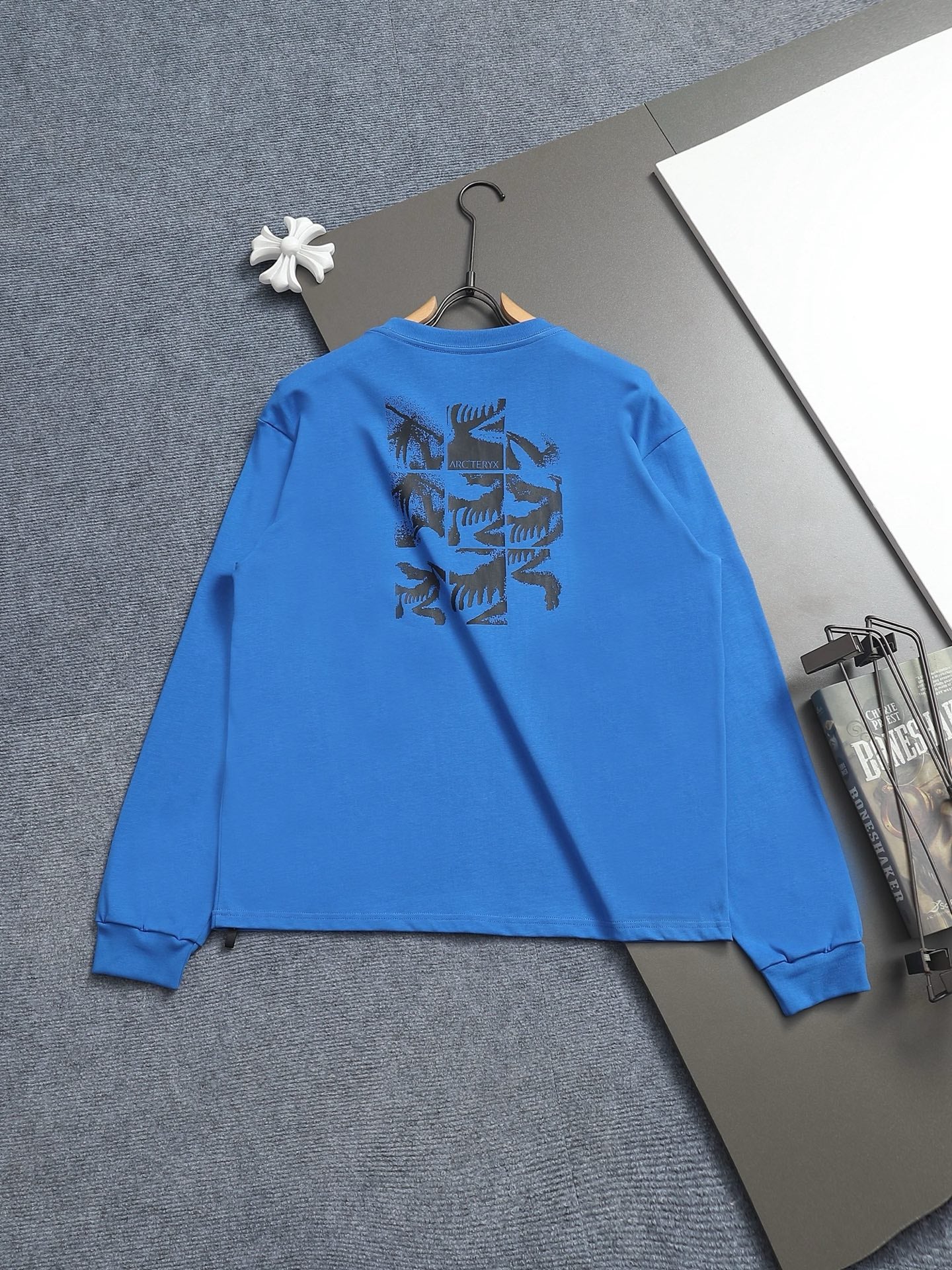 LuxluxHouse Best Quality Clothes T-shirt Arcteryx