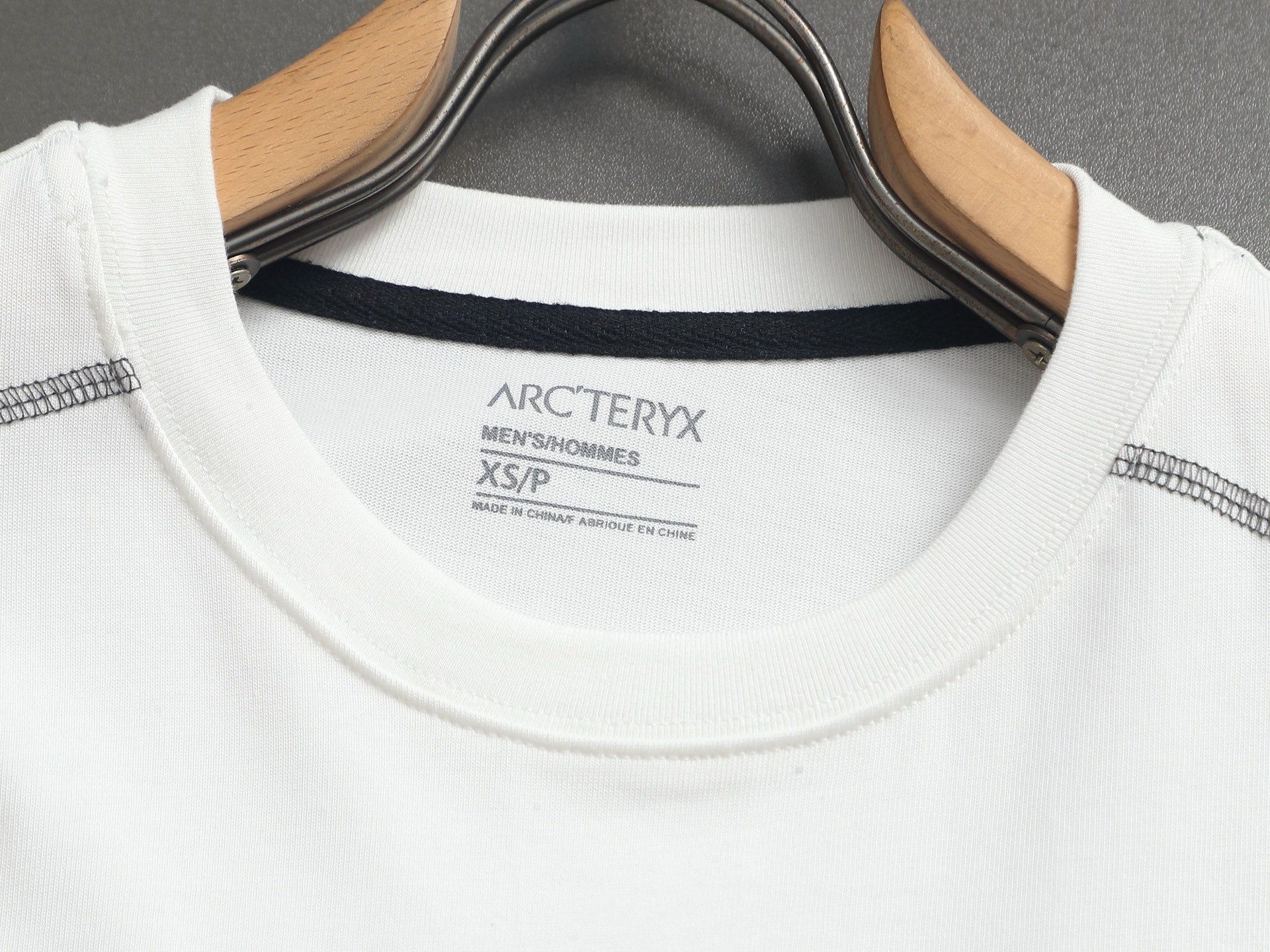 LuxluxHouse Best Quality Clothes T-shirt Arcteryx