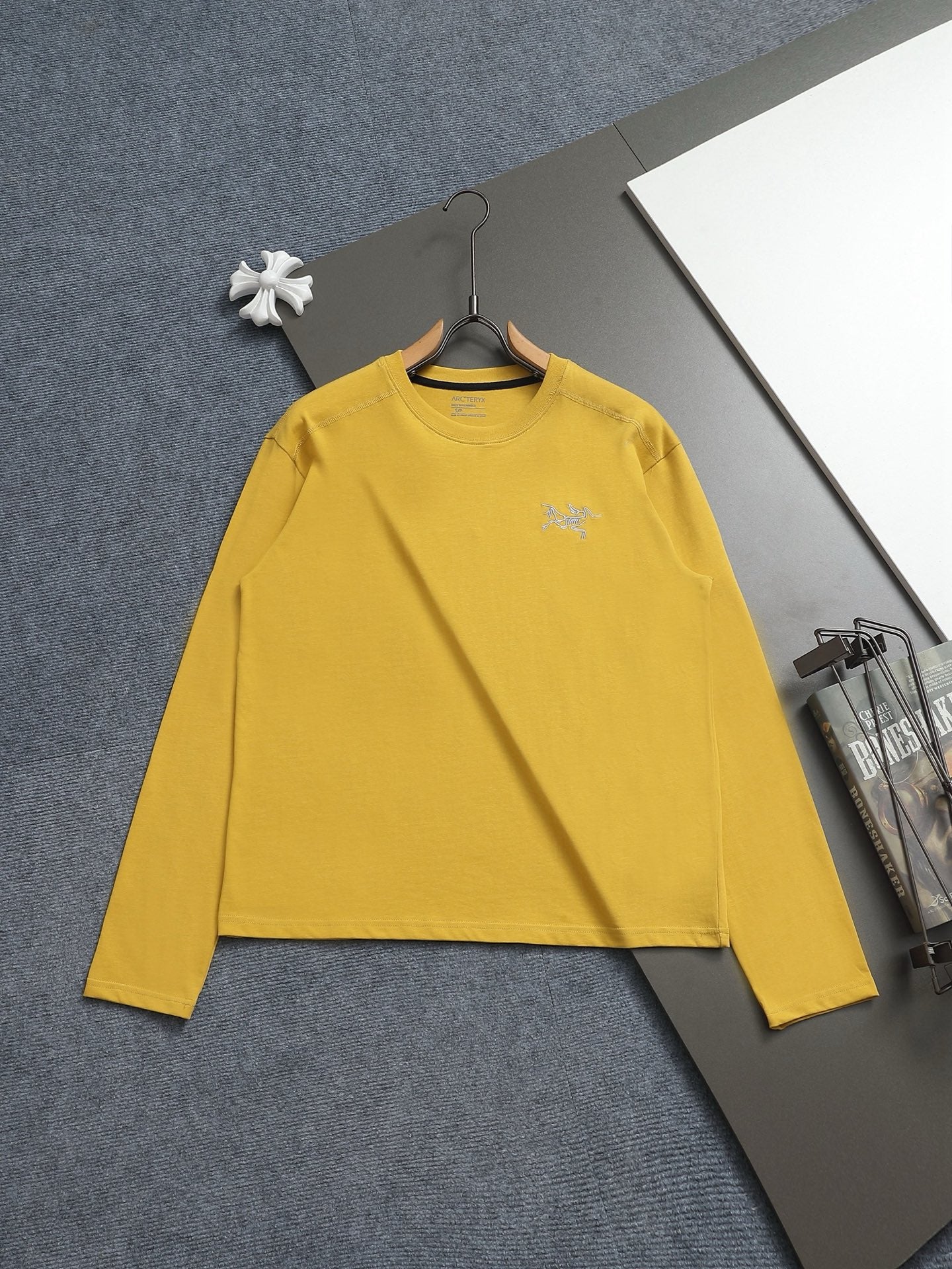 LuxluxHouse Best Quality Clothes T-shirt Arcteryx