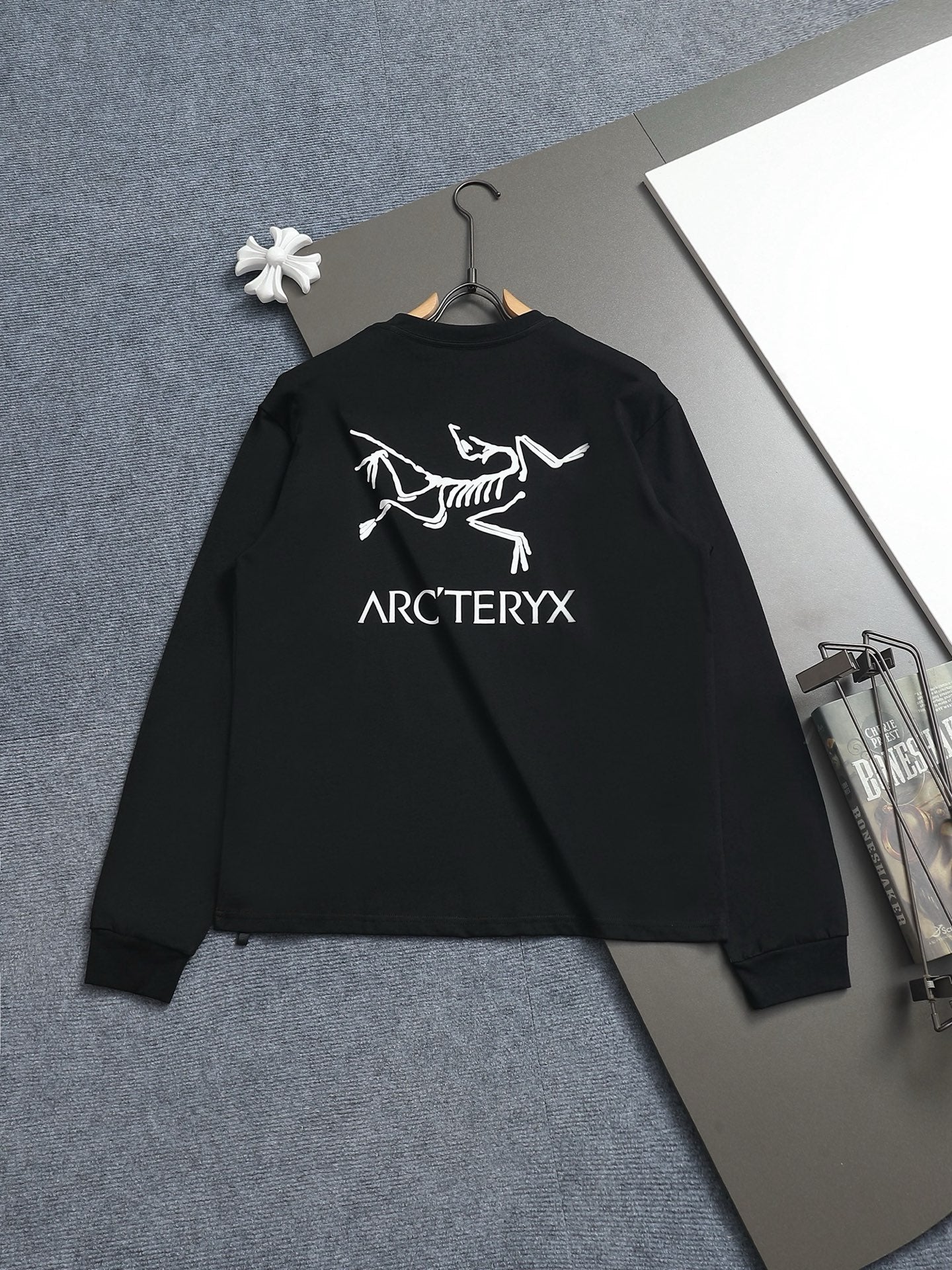 LuxluxHouse Best Quality Clothes T-shirt Arcteryx