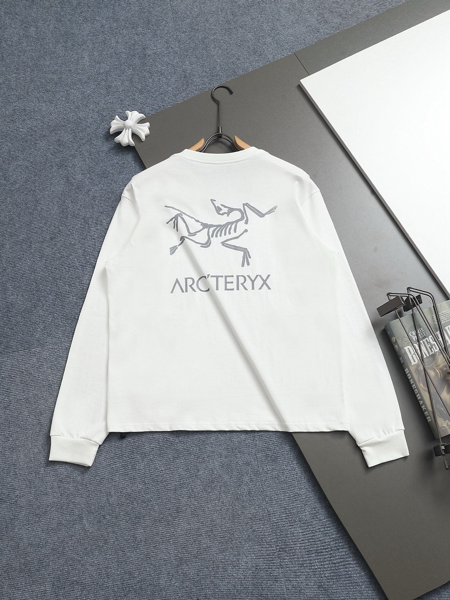 LuxluxHouse Best Quality Clothes T-shirt Arcteryx