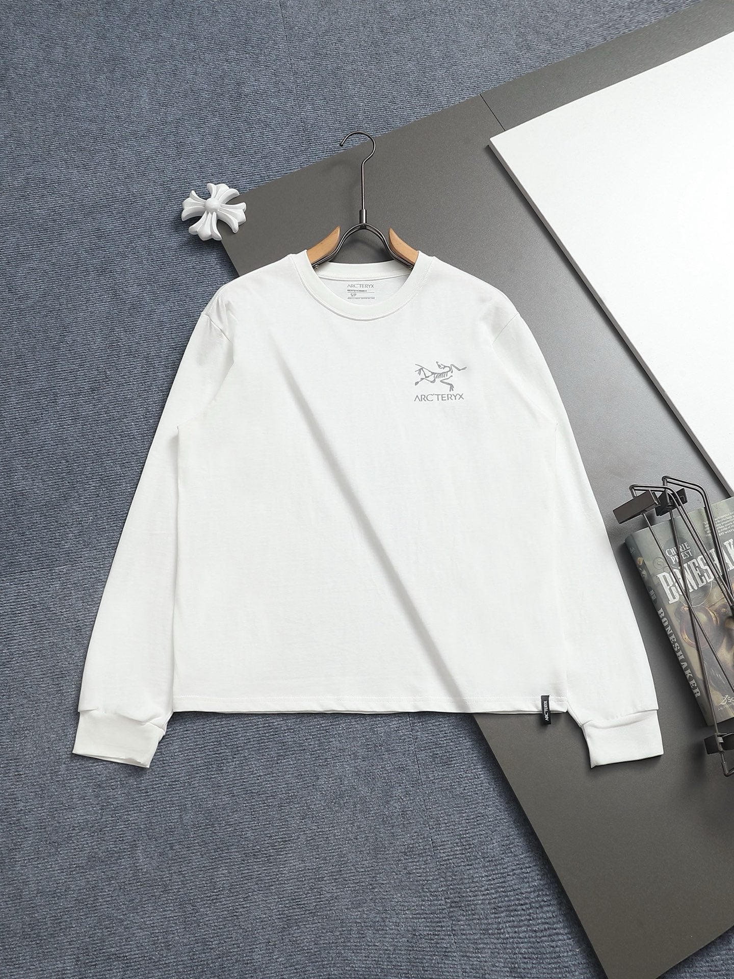 LuxluxHouse Best Quality Clothes T-shirt Arcteryx